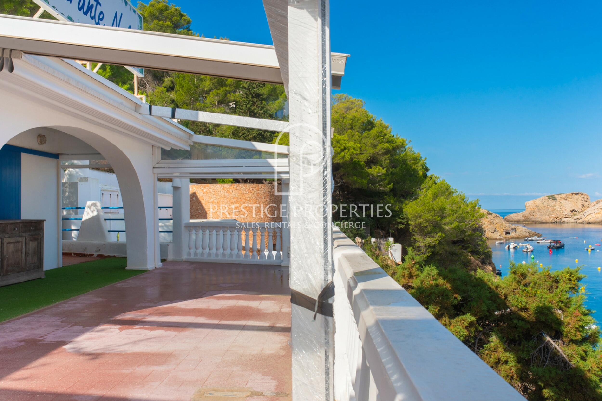 Villa in Cala Vadella