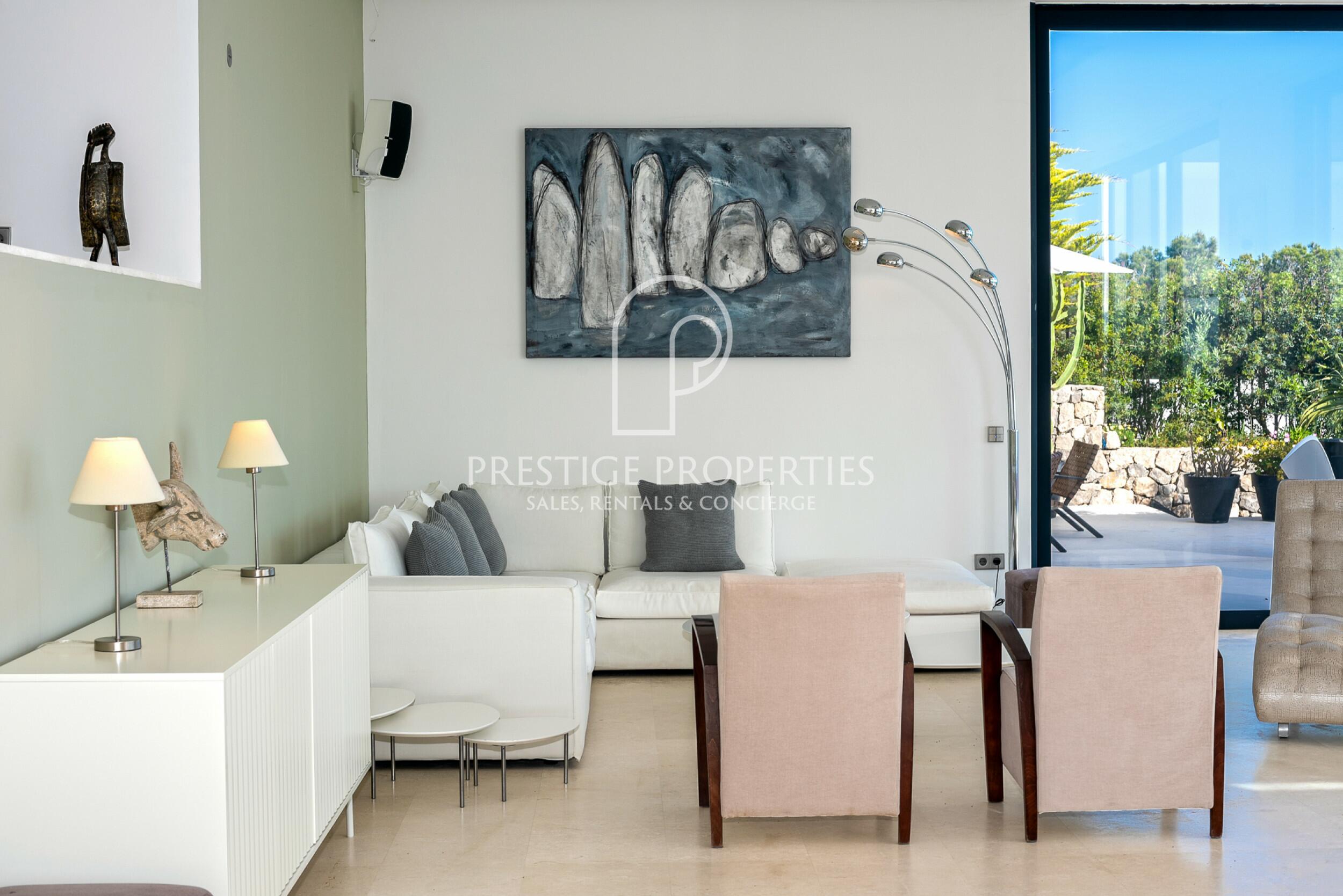 Villa in Ibiza (City)
