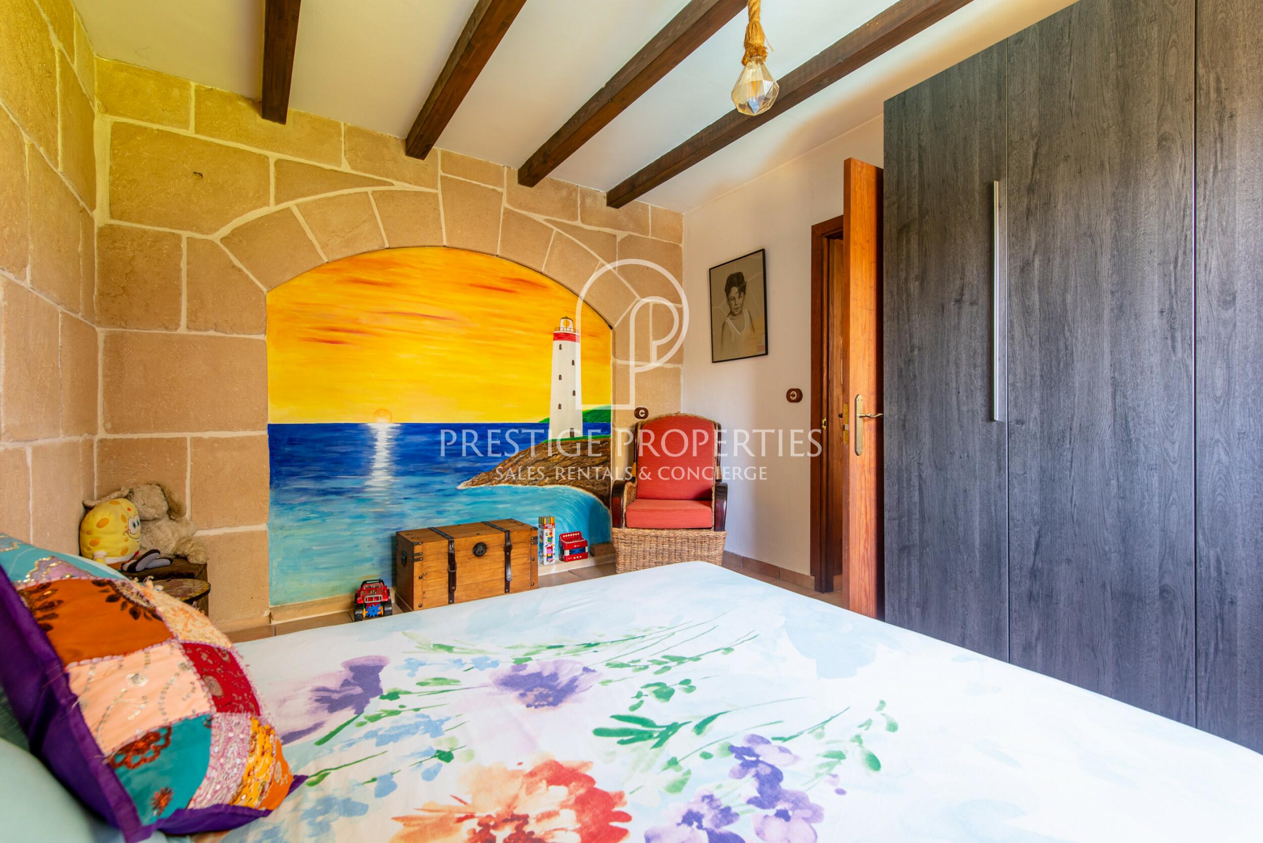 country house in Benimussa (San Antonio)