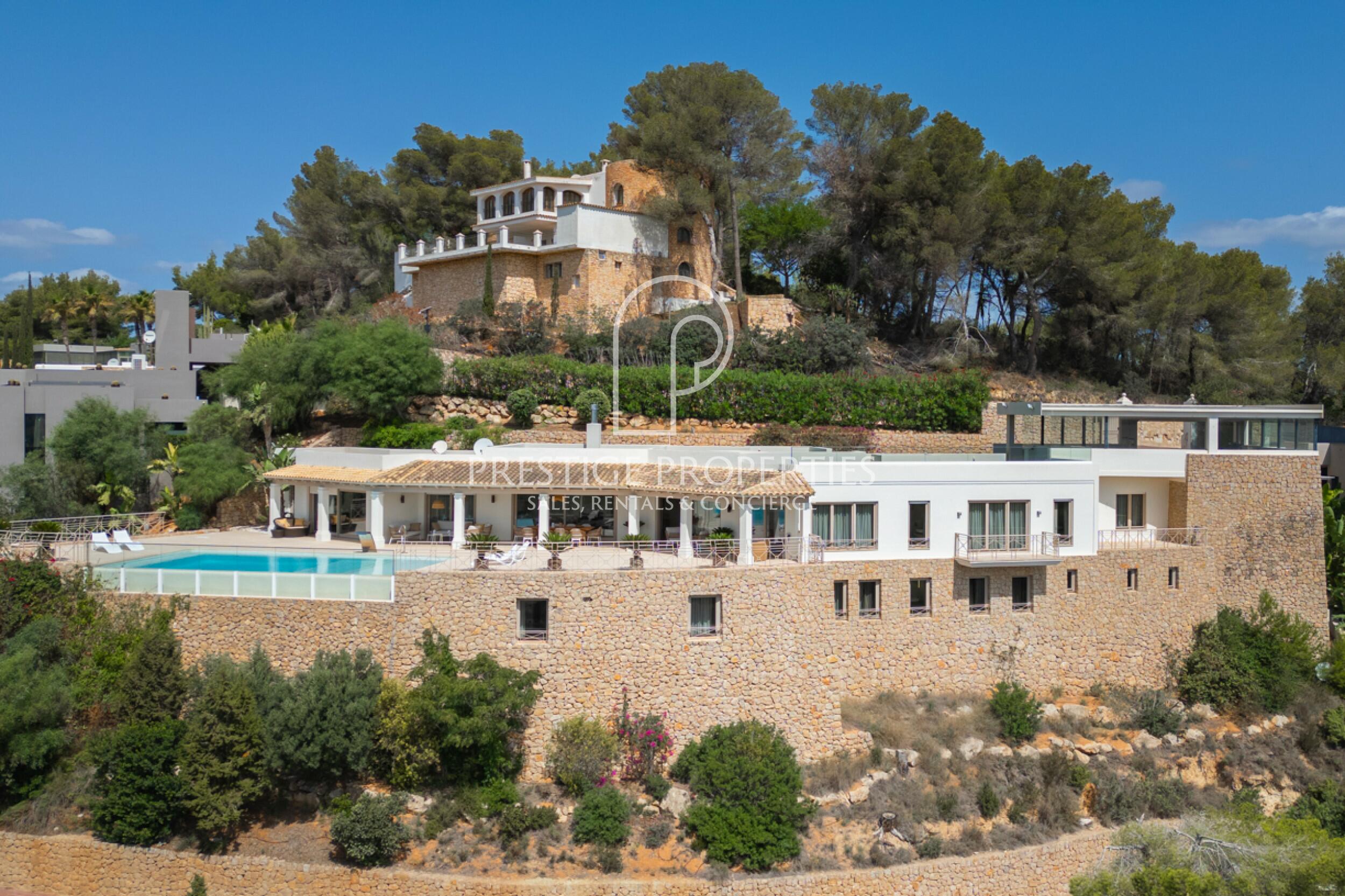 Villa in Can Furnet