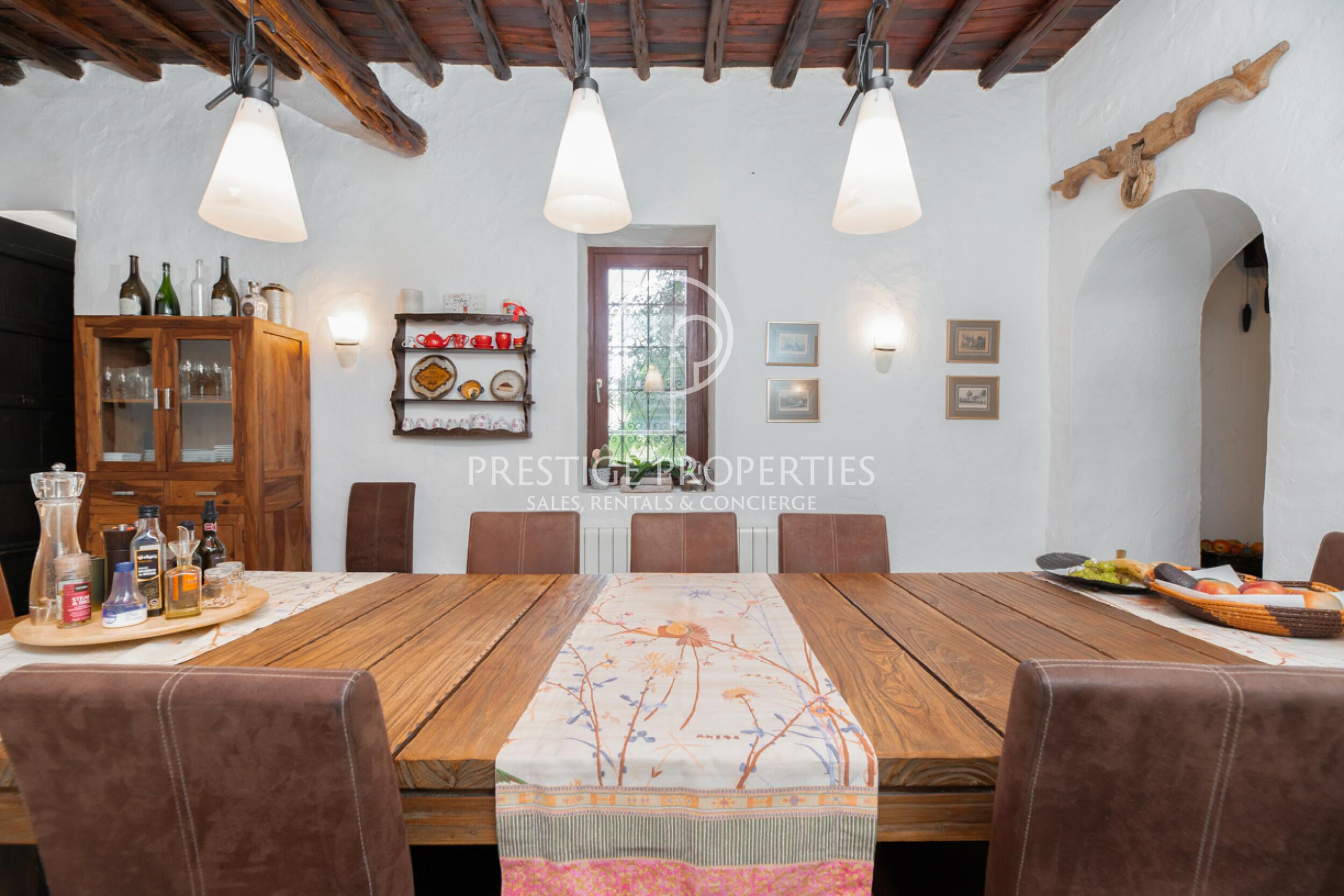 Finca in San Lorenzo de Balafia