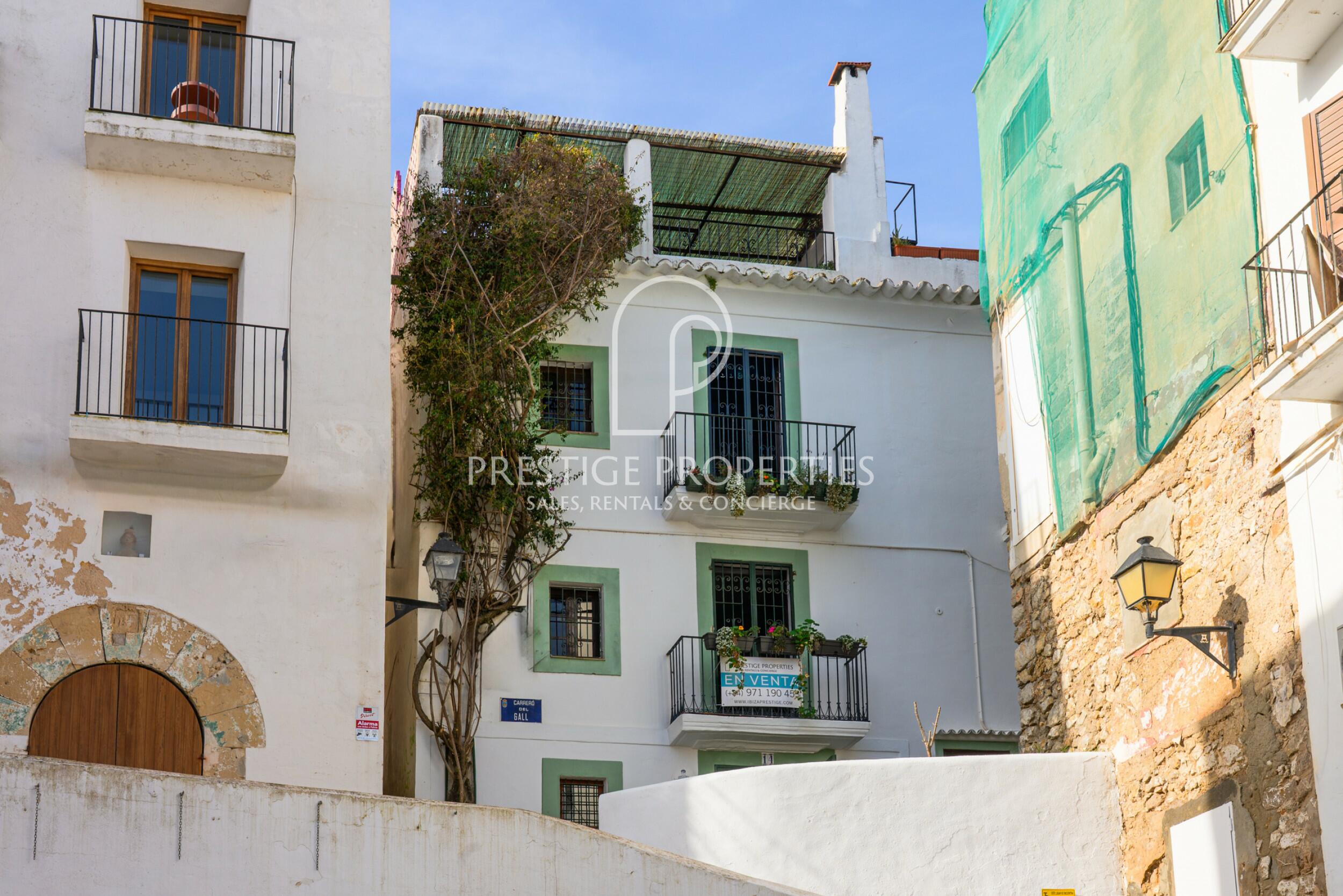 Villa in Ibiza (City)