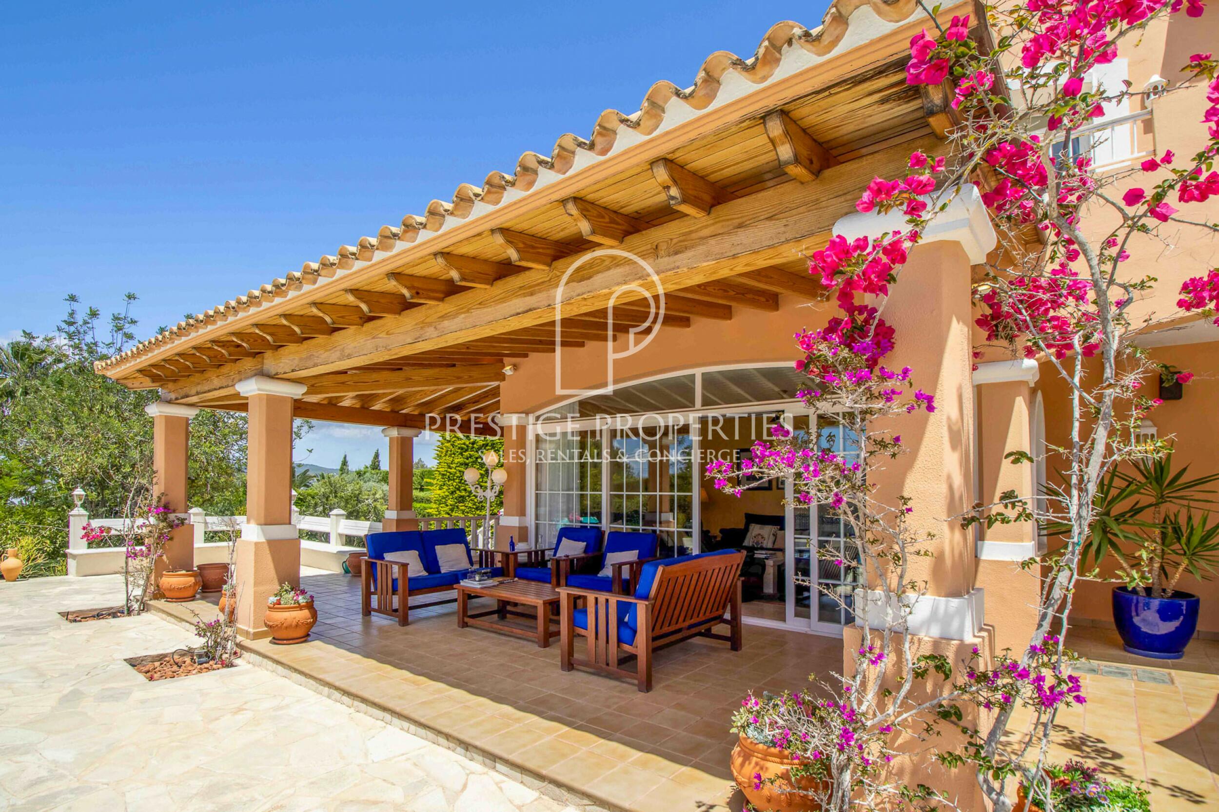 Villa in Can Besso