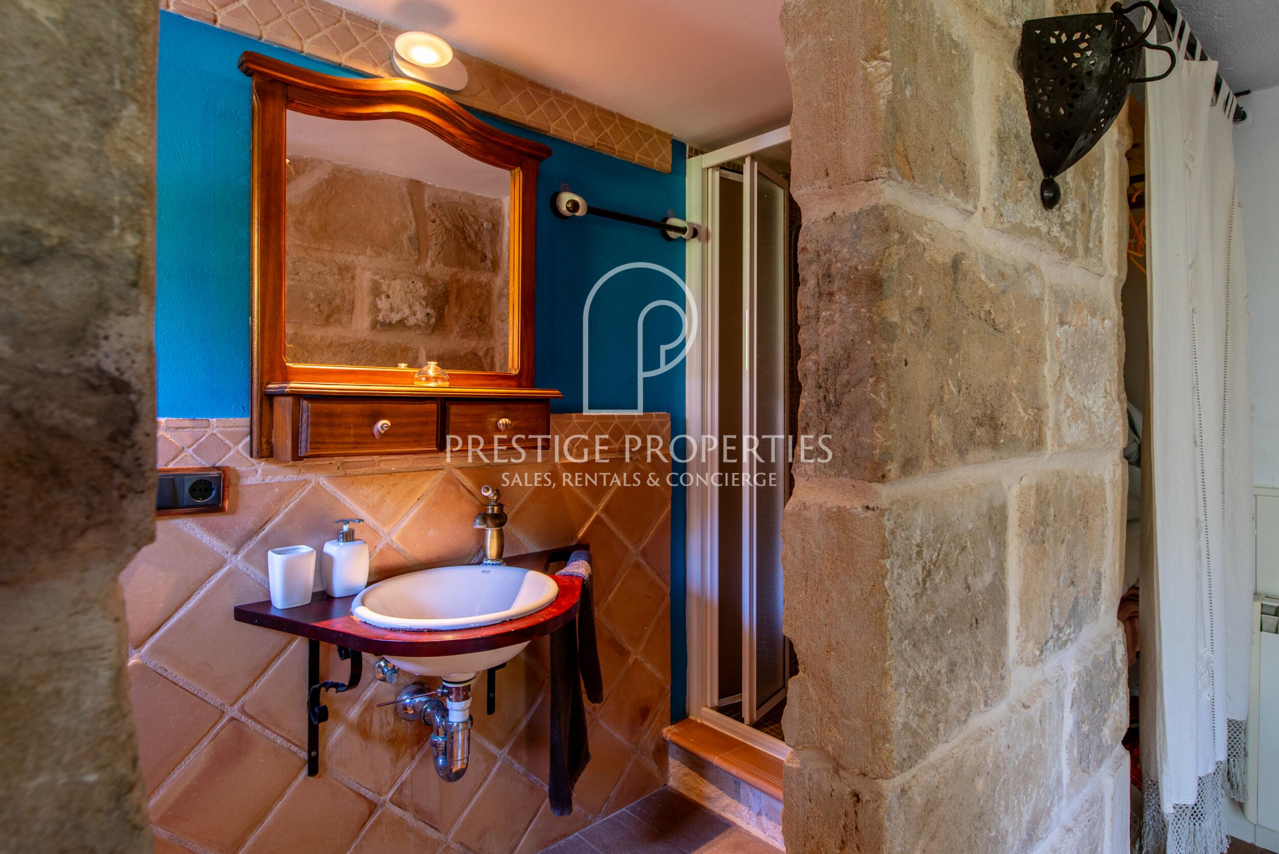 country house in Benimussa (San Antonio)