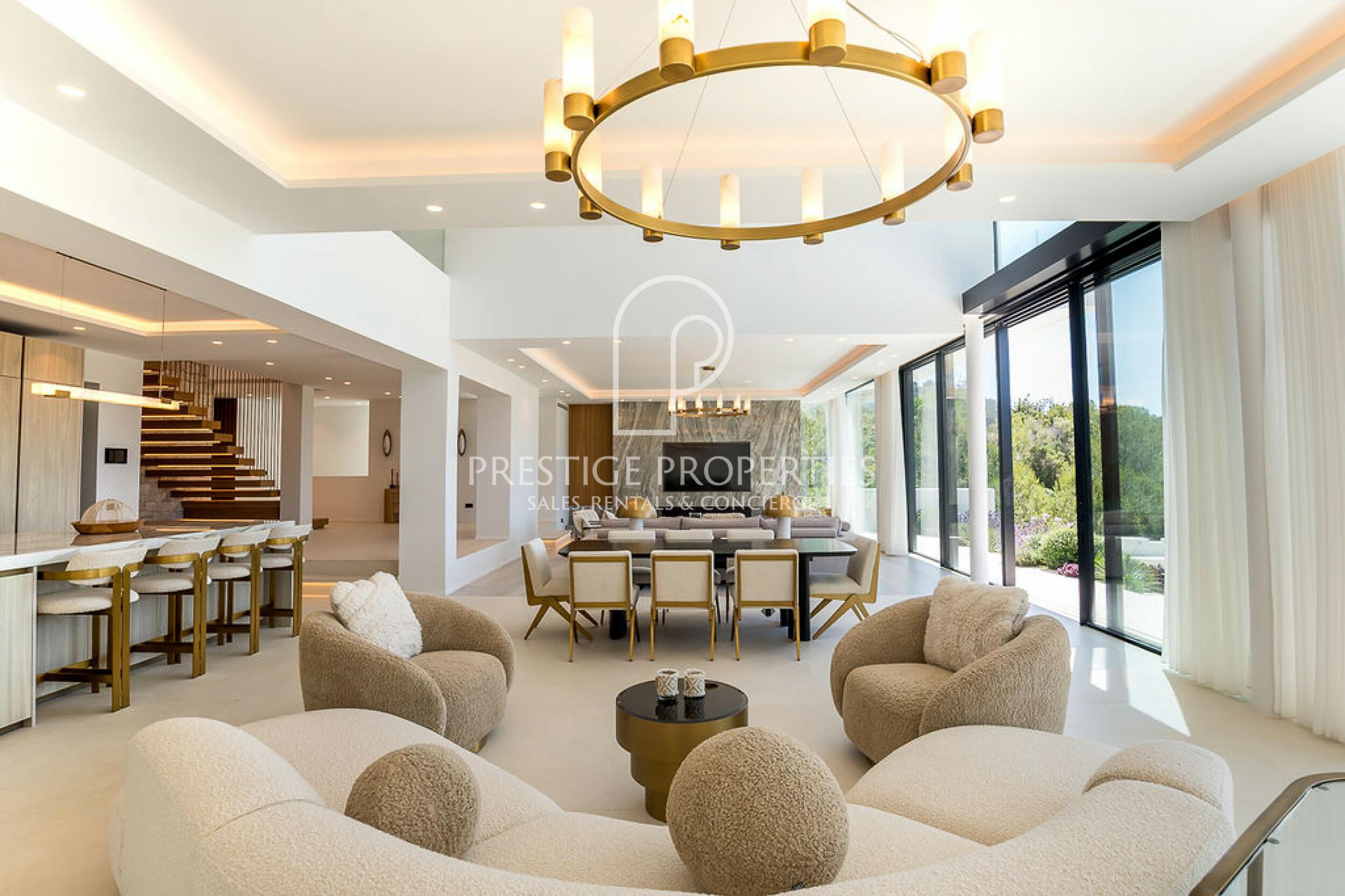 Villa in Can Furnet