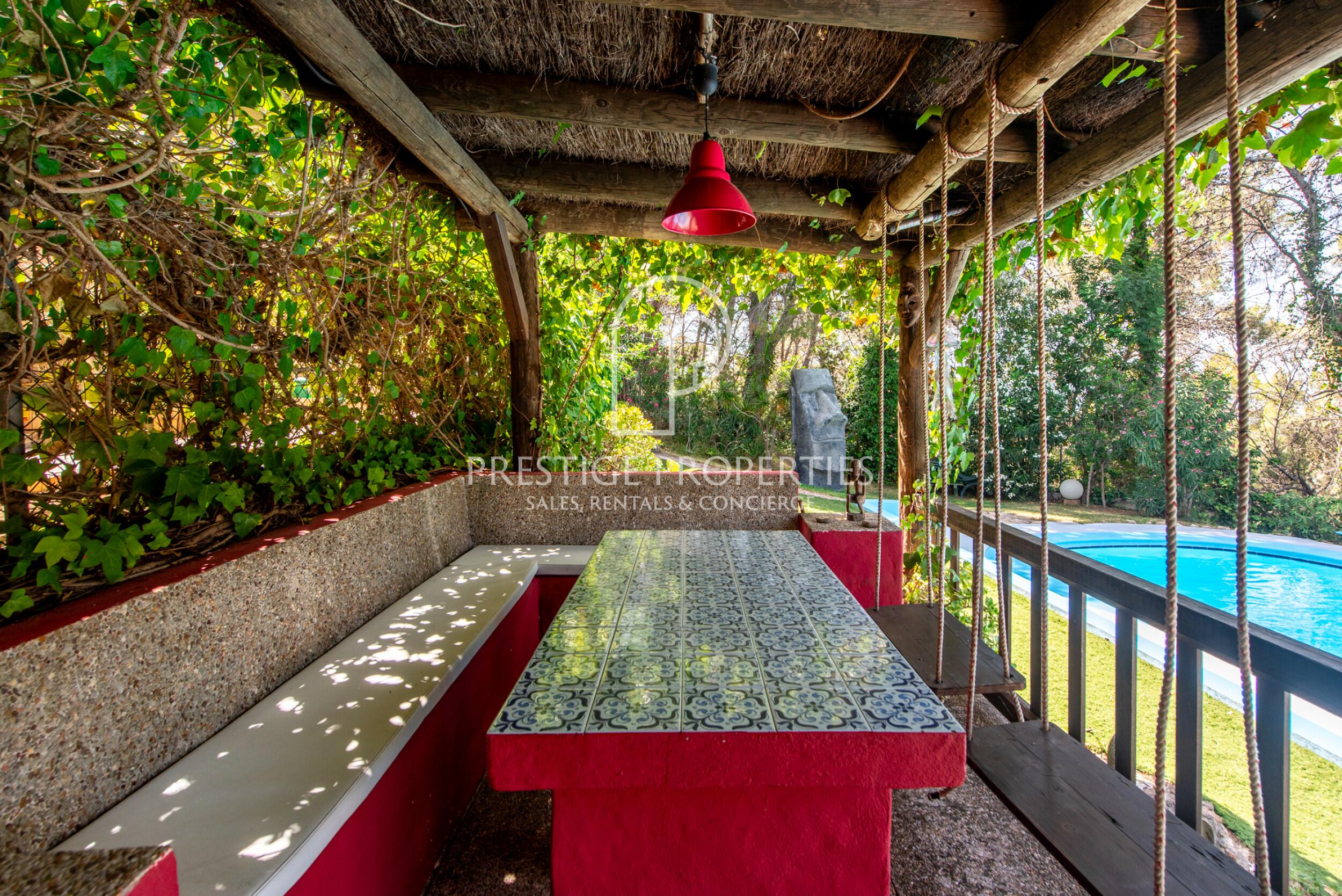 country house in Benimussa (San Antonio)