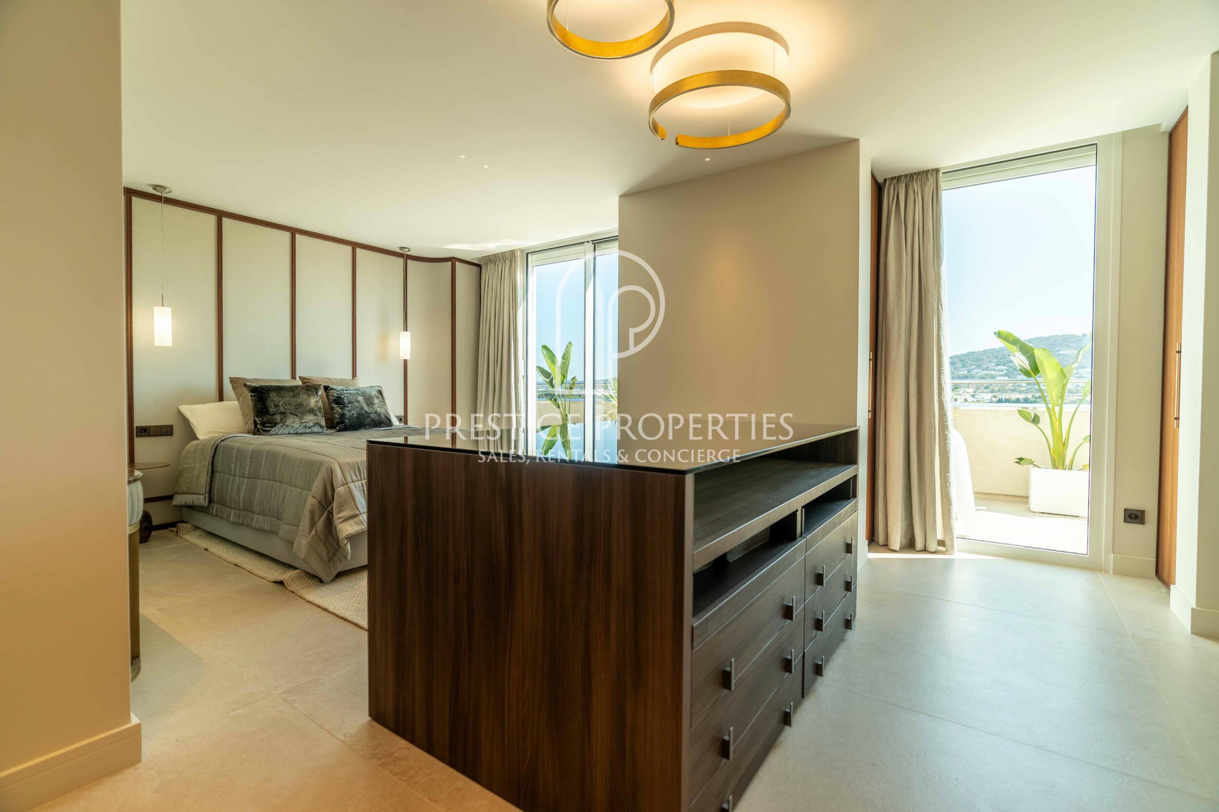 Penthouse in Ibiza (City)