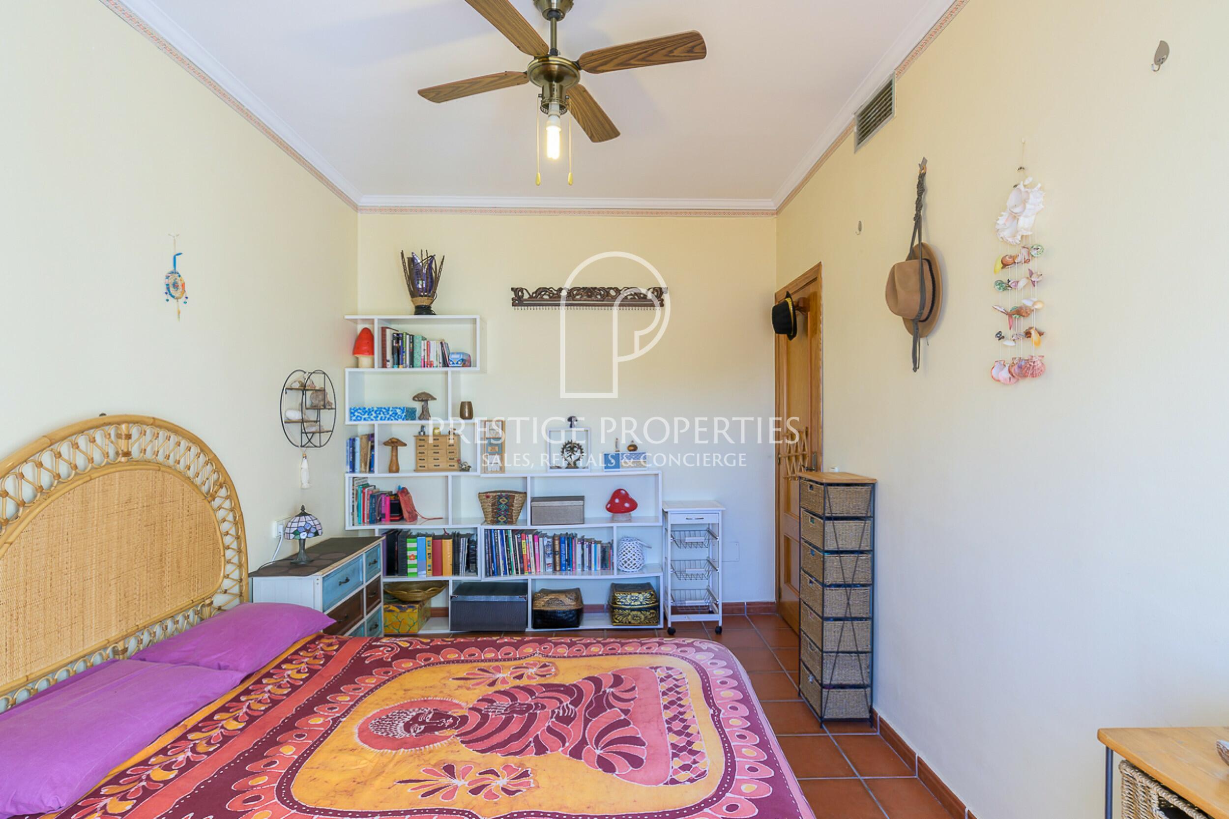 Terraced house in Siesta