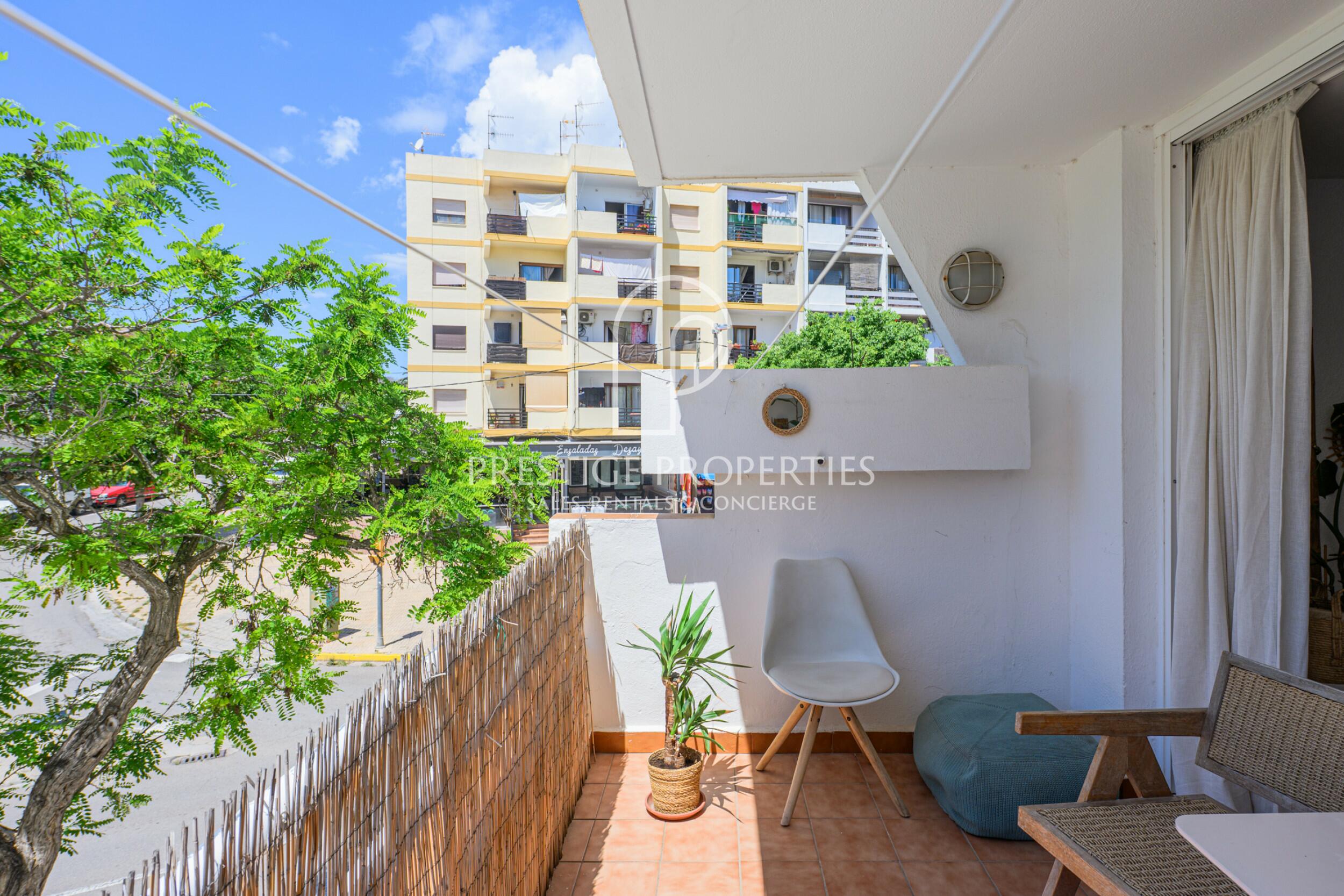 Apartment in Ses Figueretes