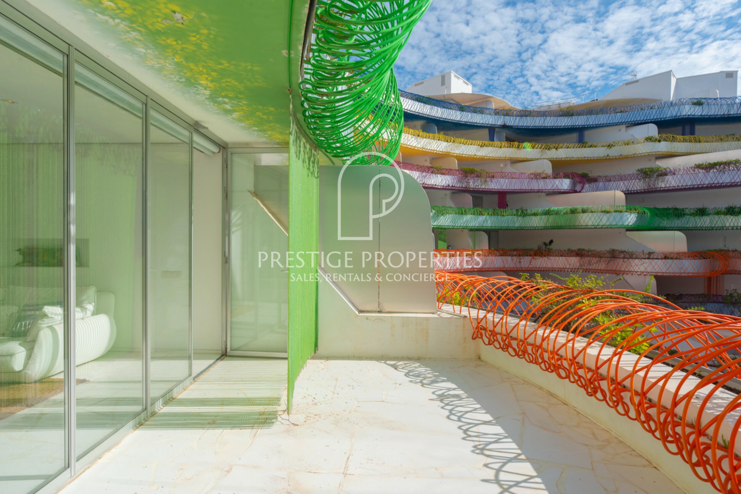 Apartment in Ibiza (City)