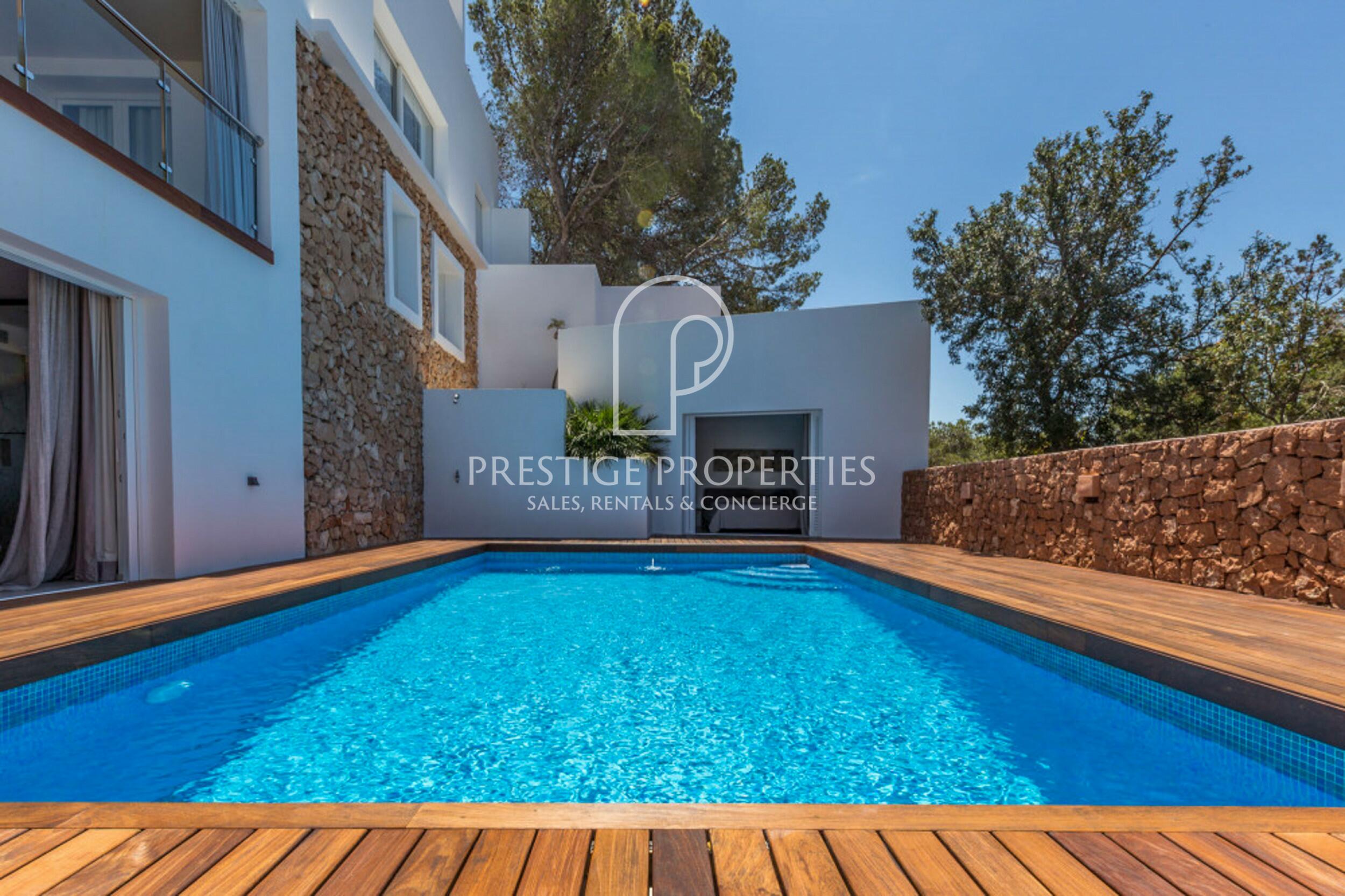 Villa in Cala Salada