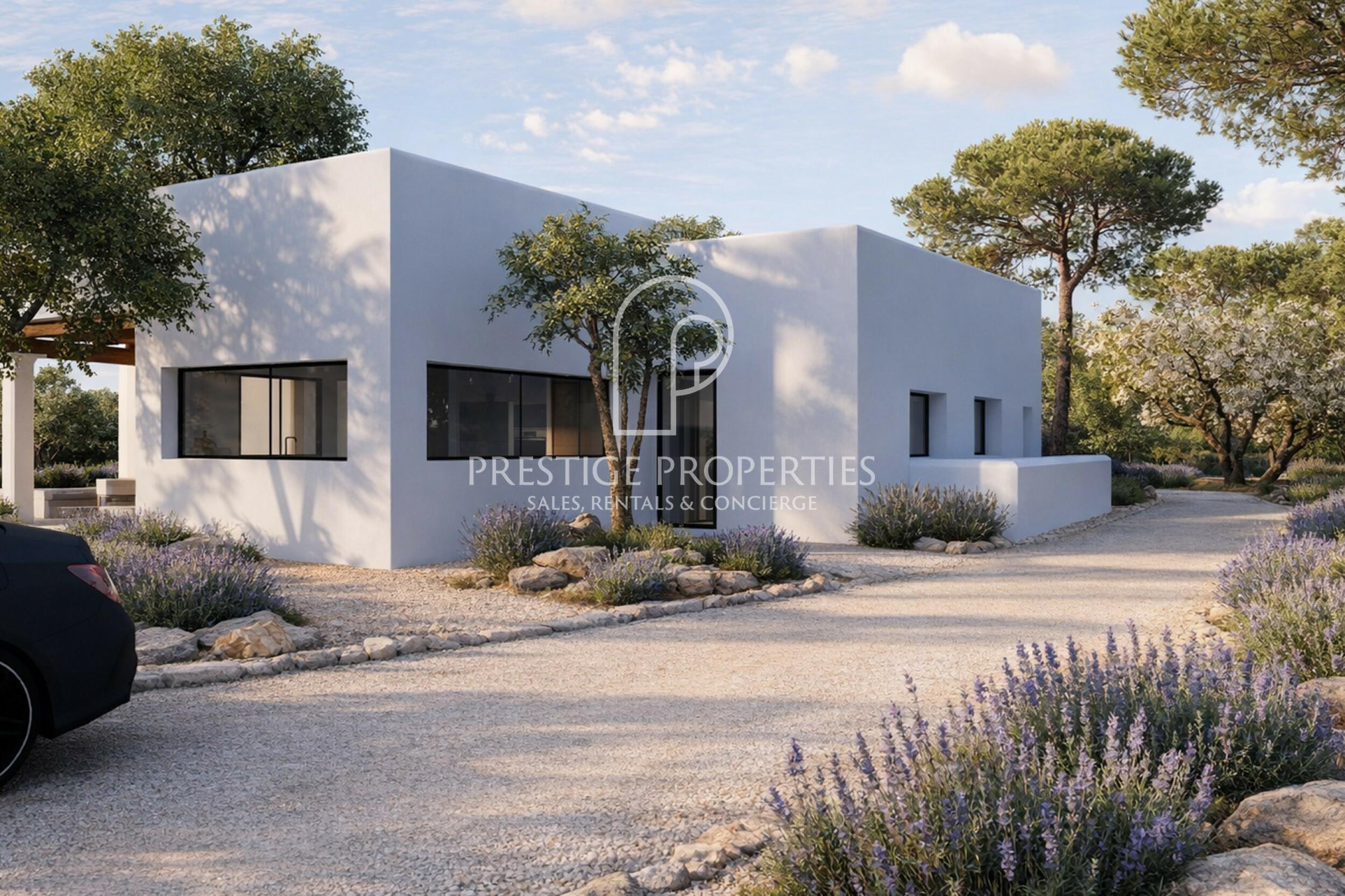 Villa in Buscastell