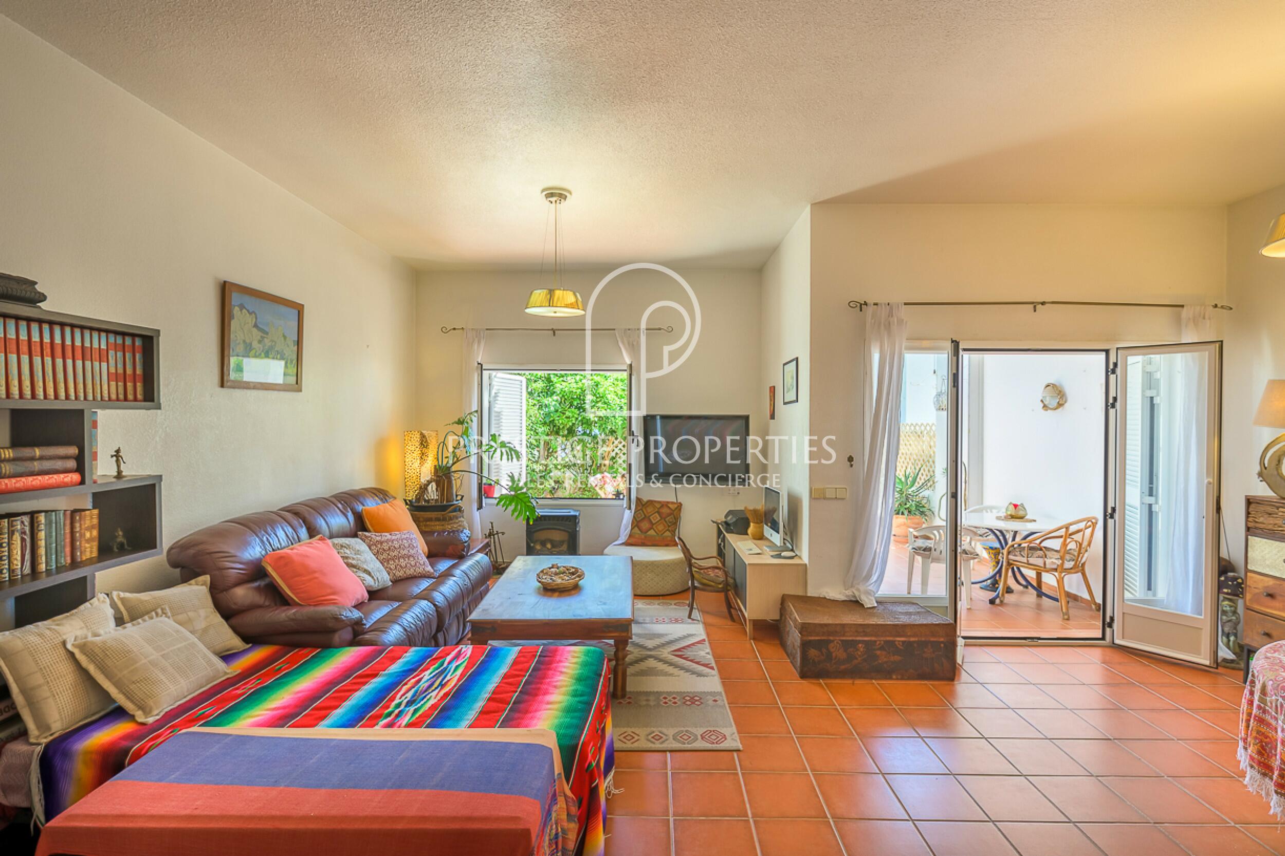 Terraced house in Siesta