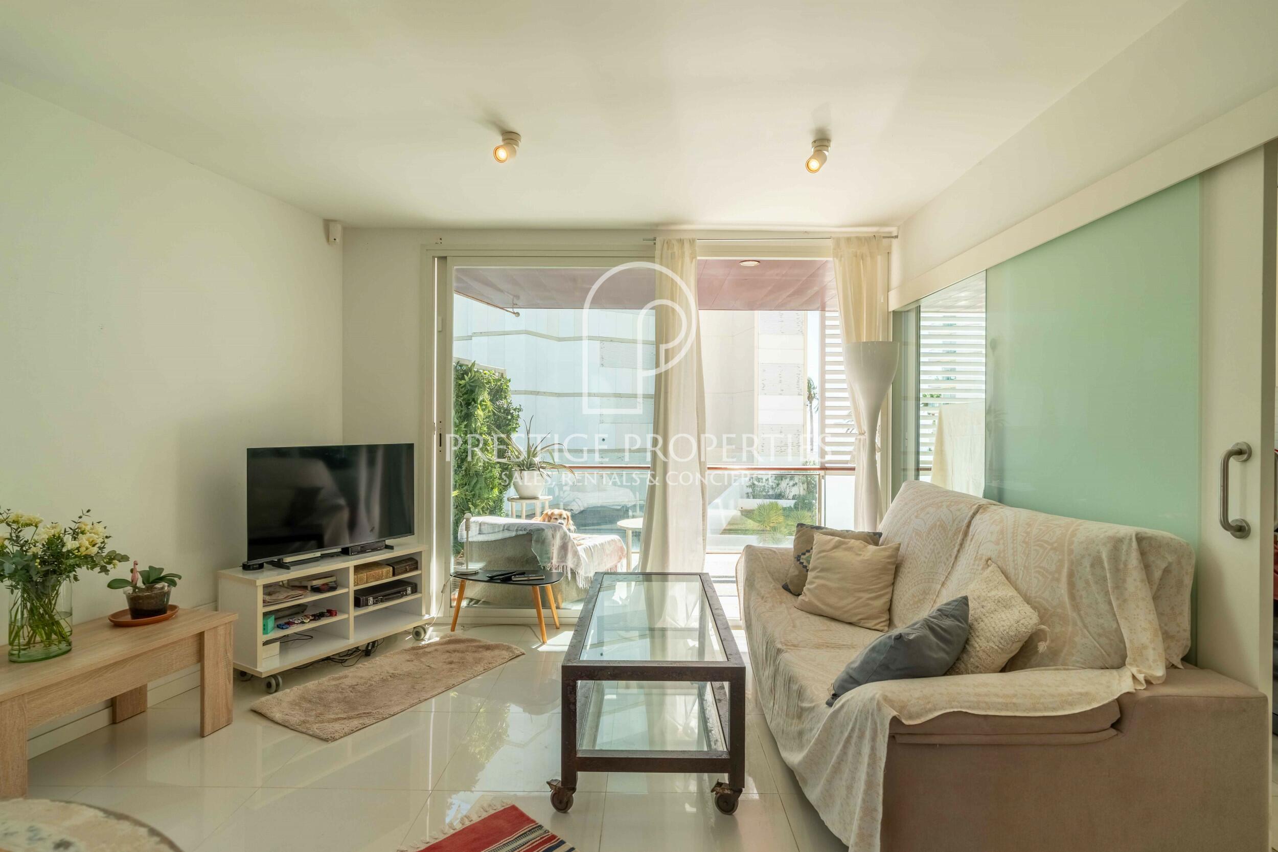 Apartment in Playa d'en Bossa