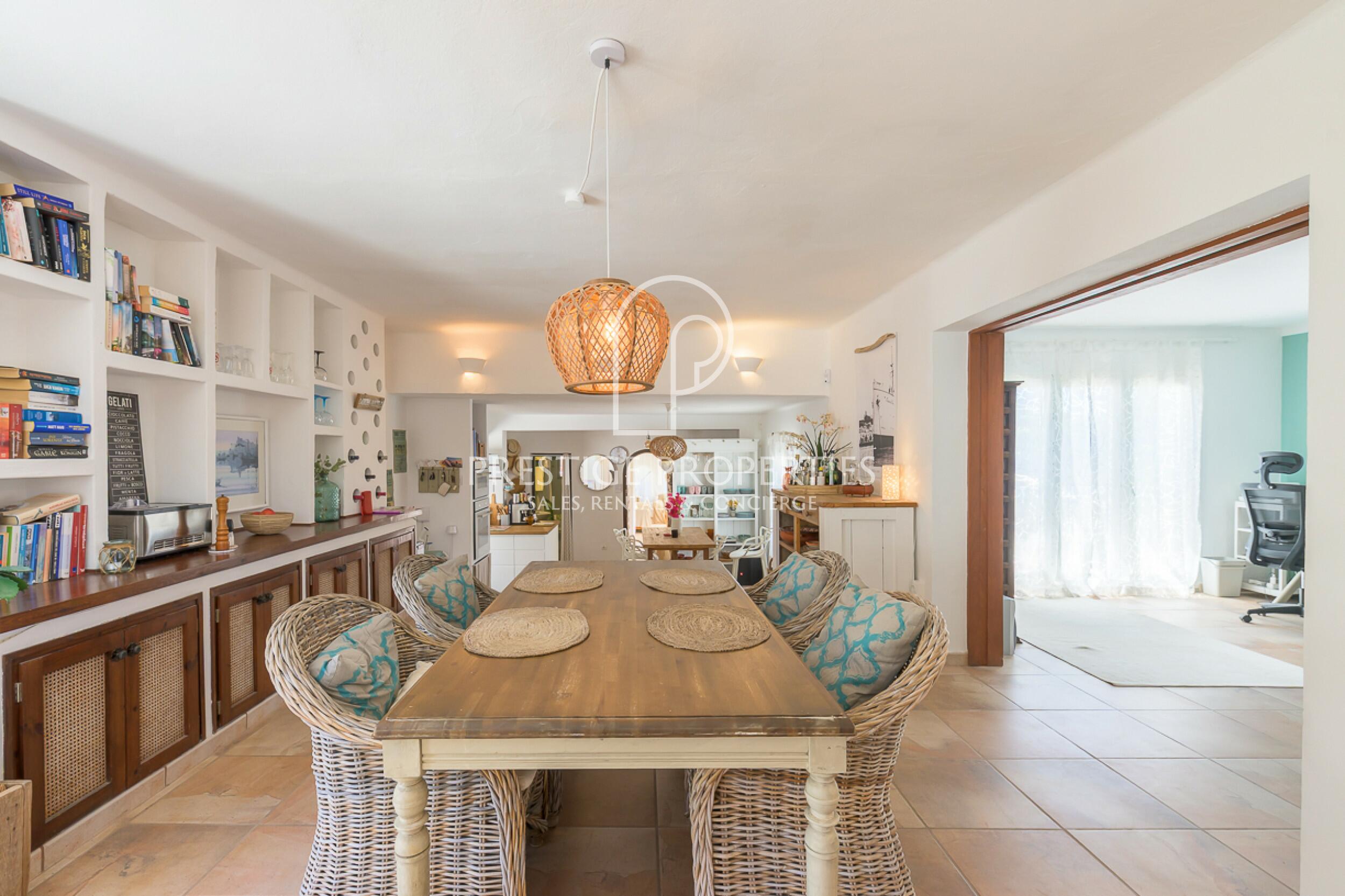 country house in Les Salines