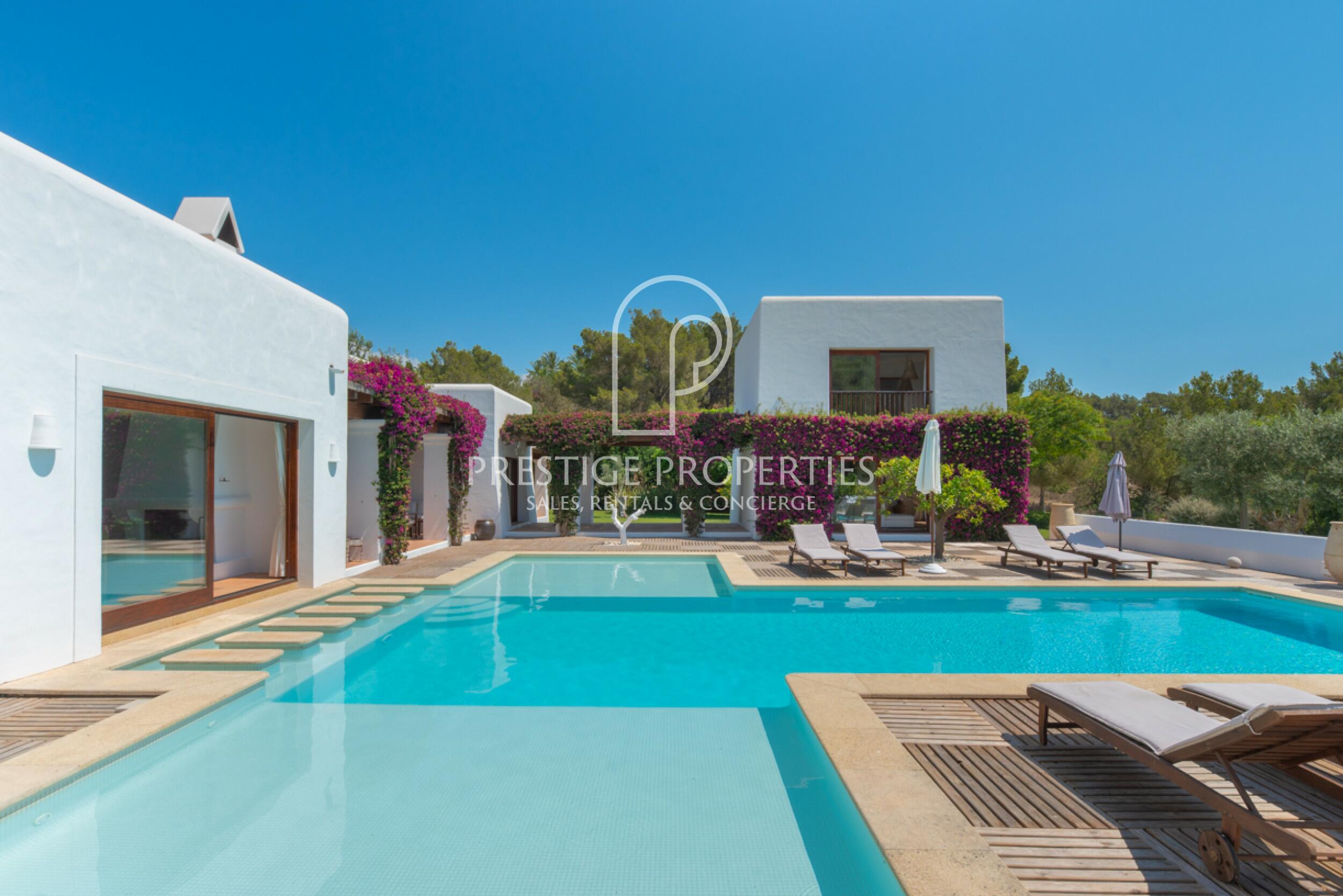 Finca in Santa Eulalia del Rio