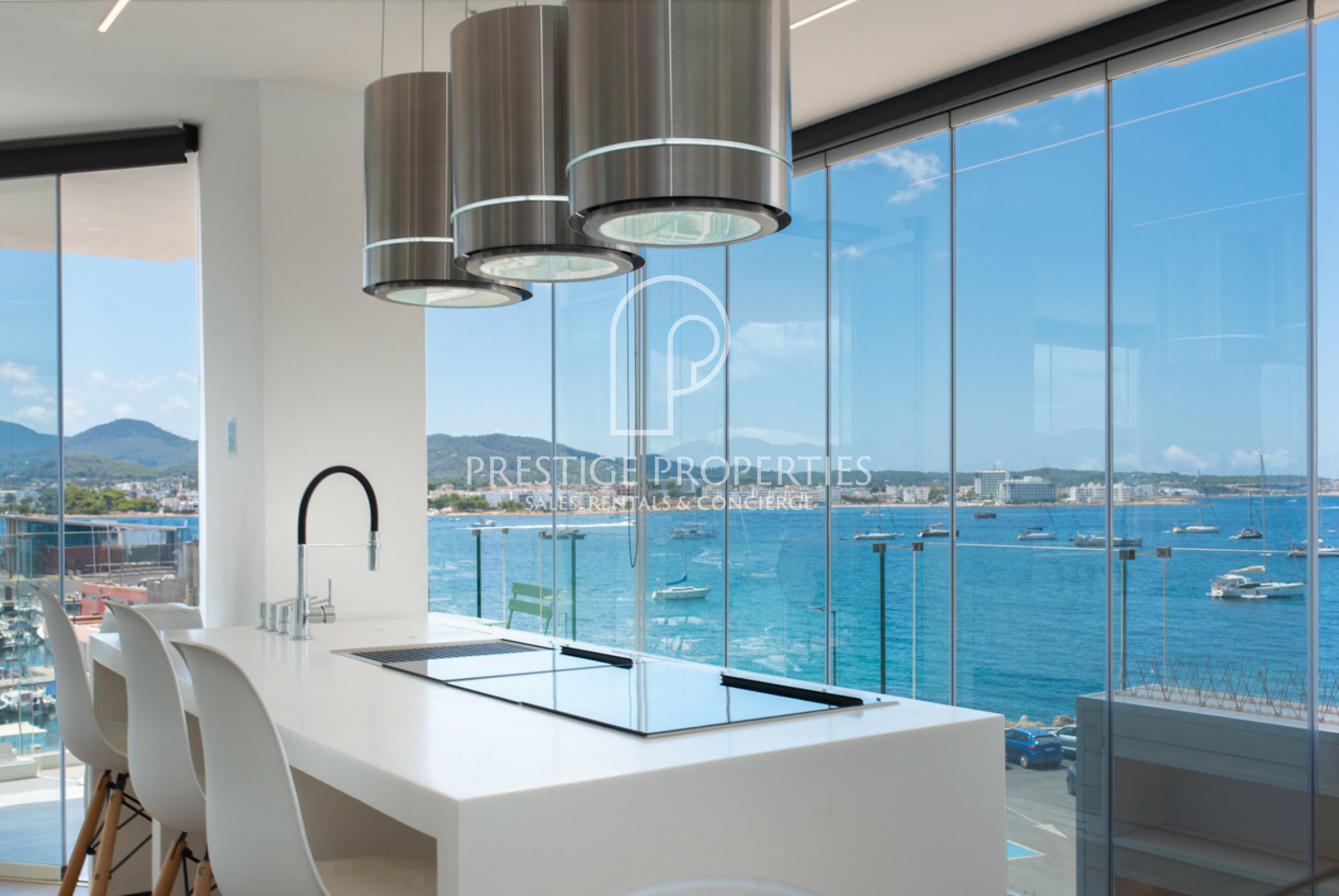 Apartment in San Antonio Abad