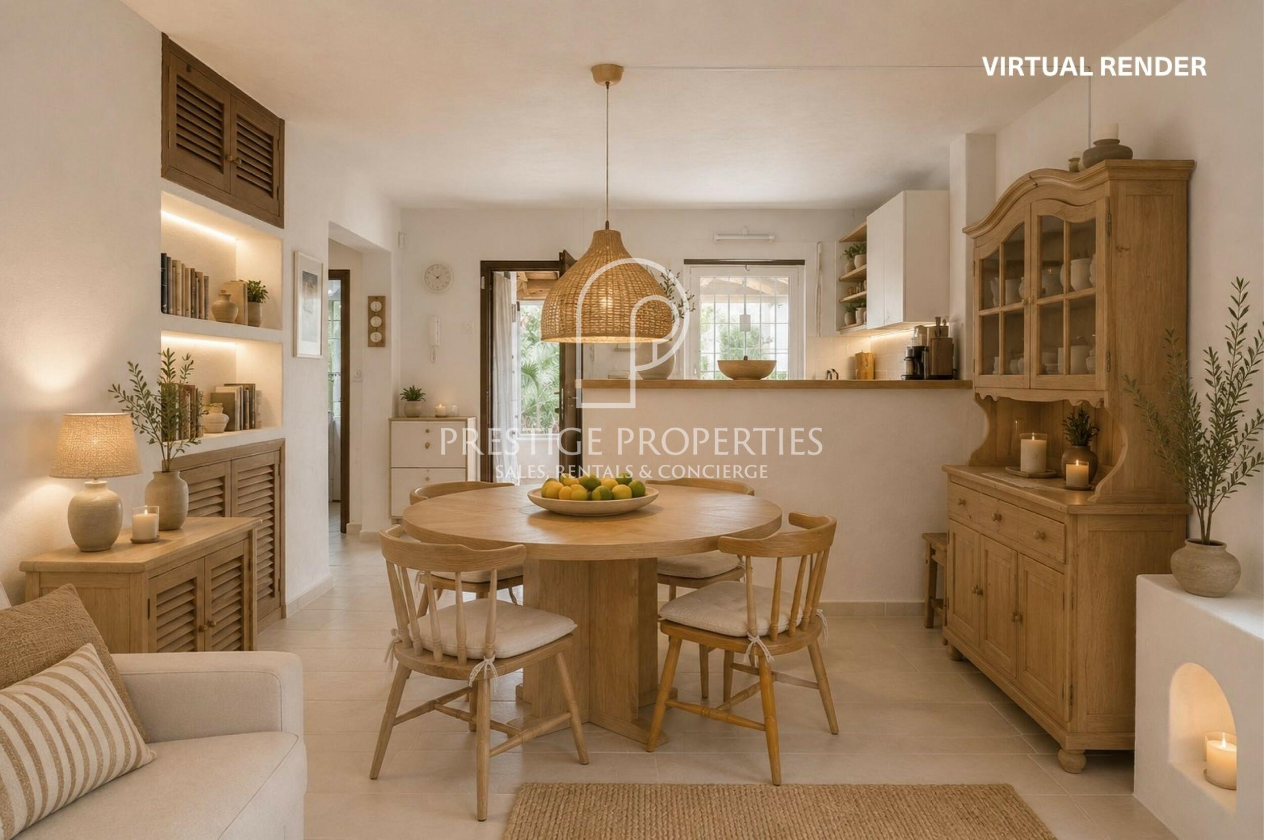 Villa in Port des Torrent