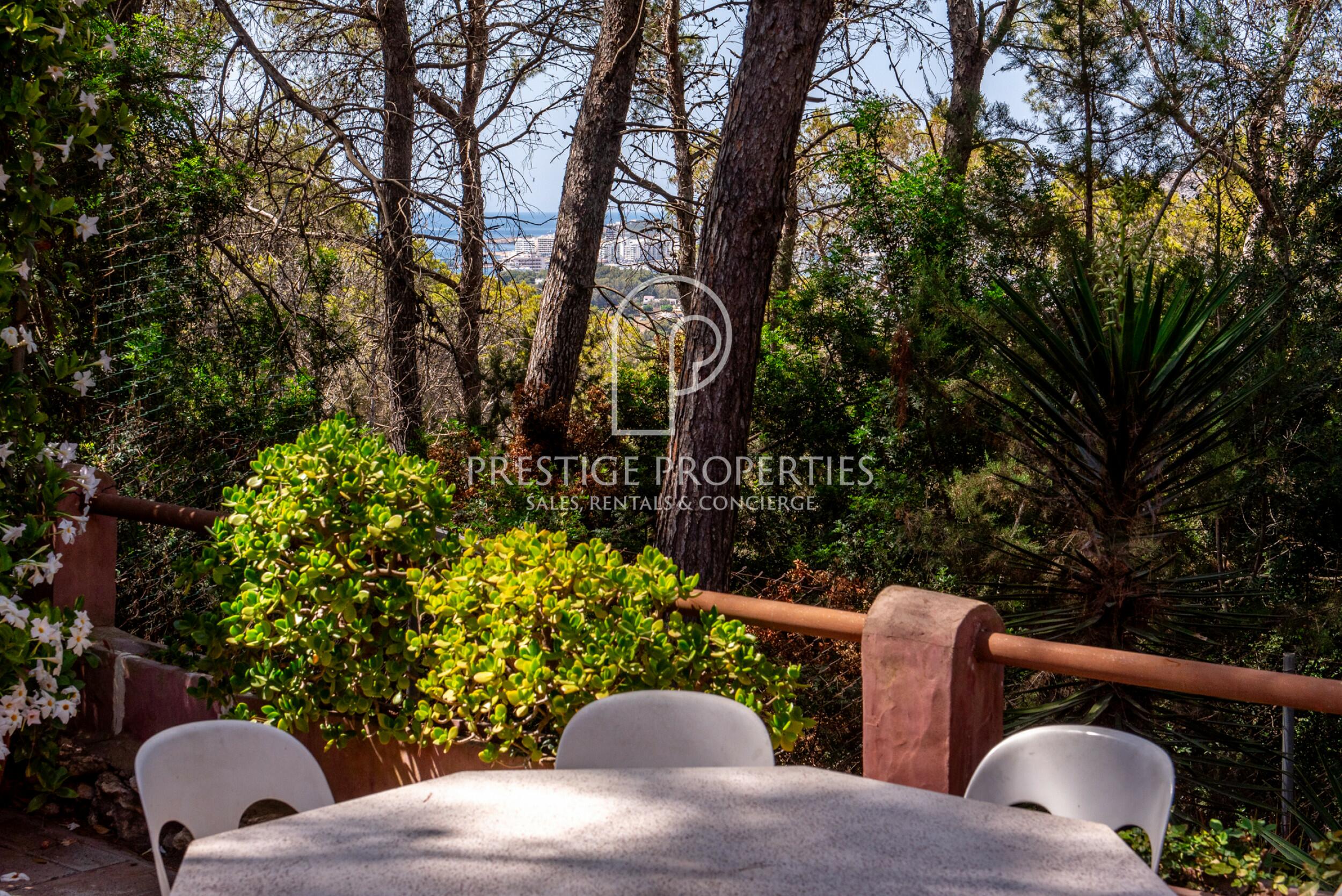 country house in Benimussa (San Antonio)