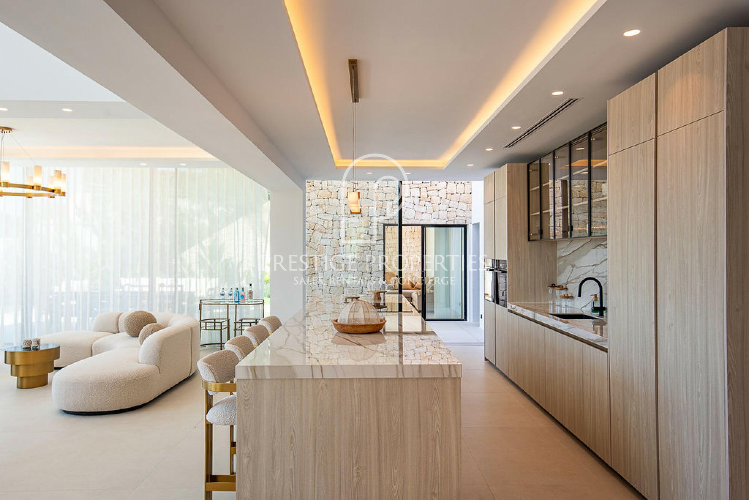 Villa in Can Furnet
