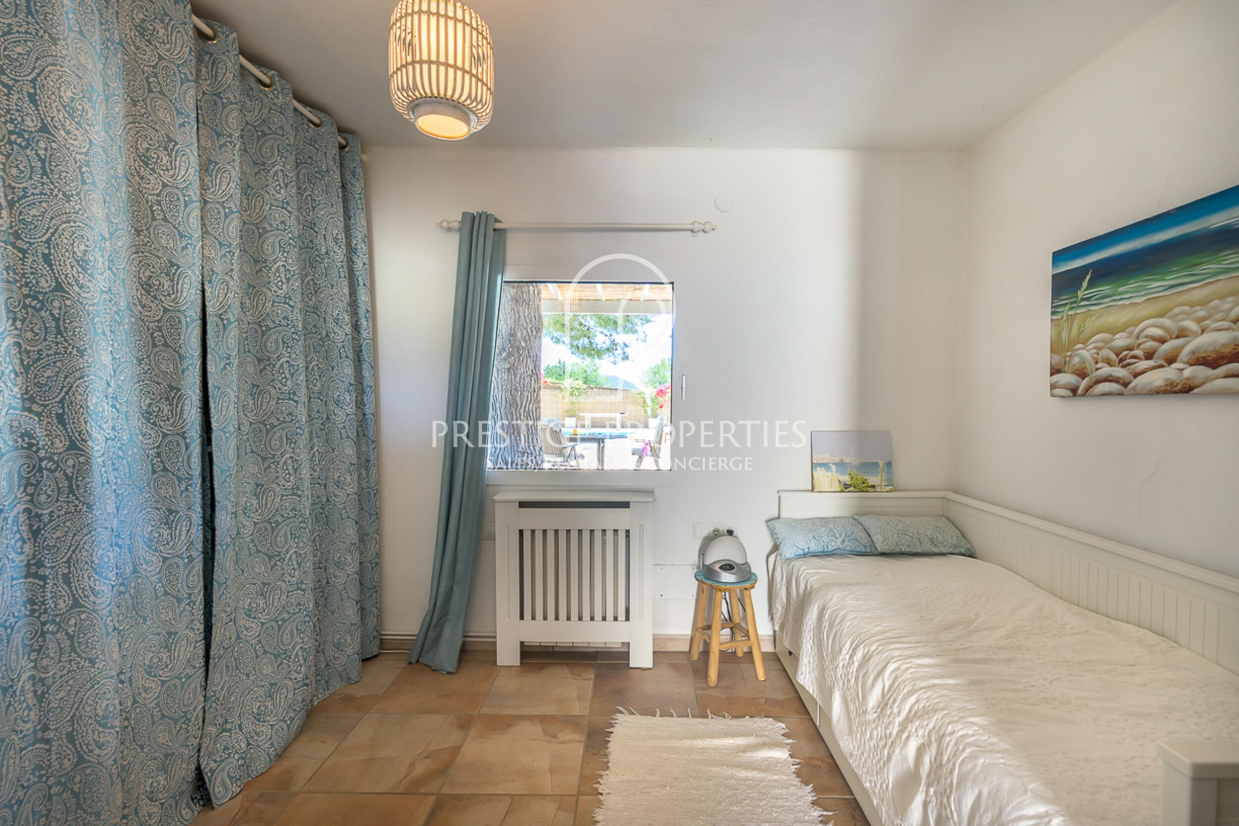 country house in Les Salines