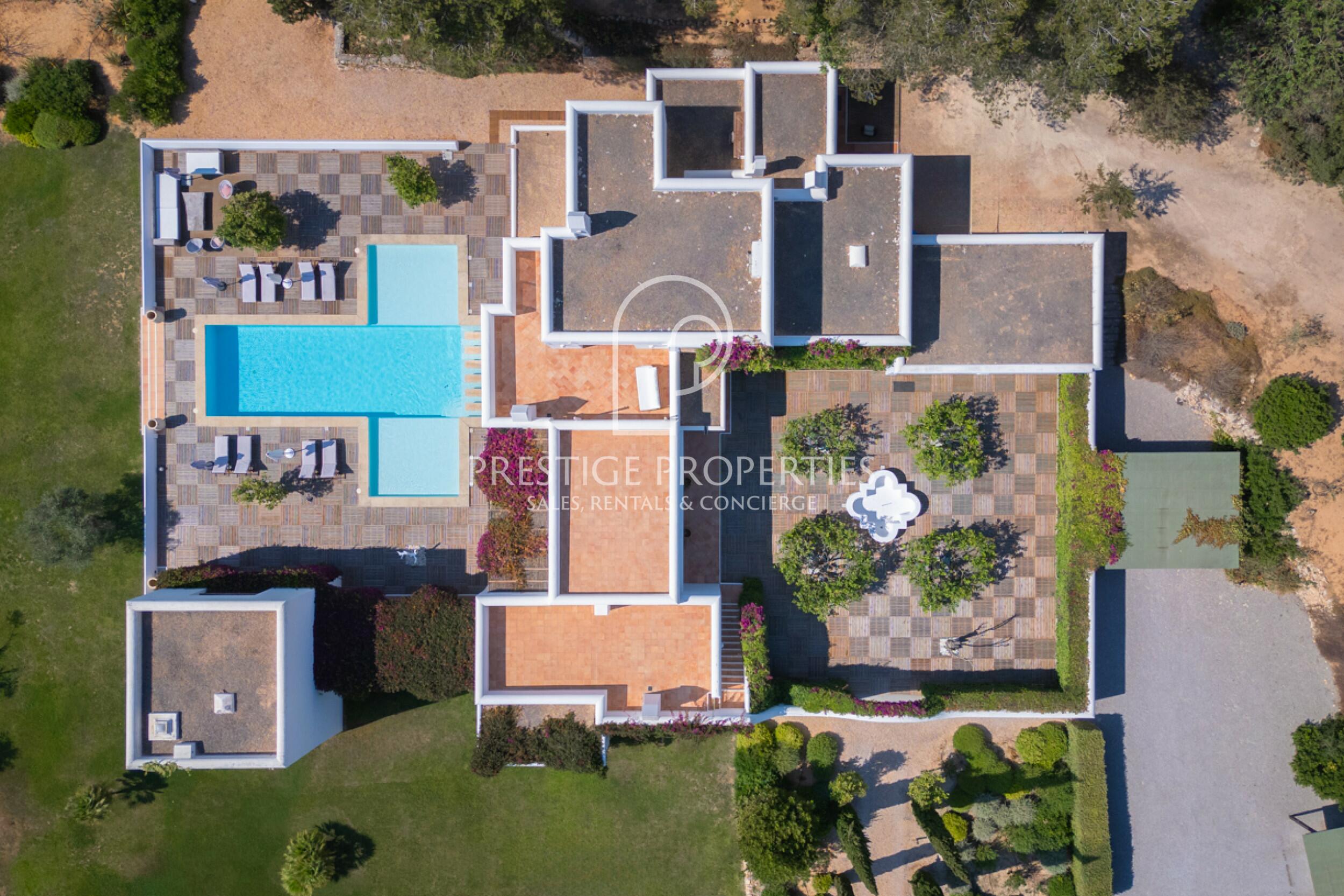 Finca in Santa Eulalia del Rio