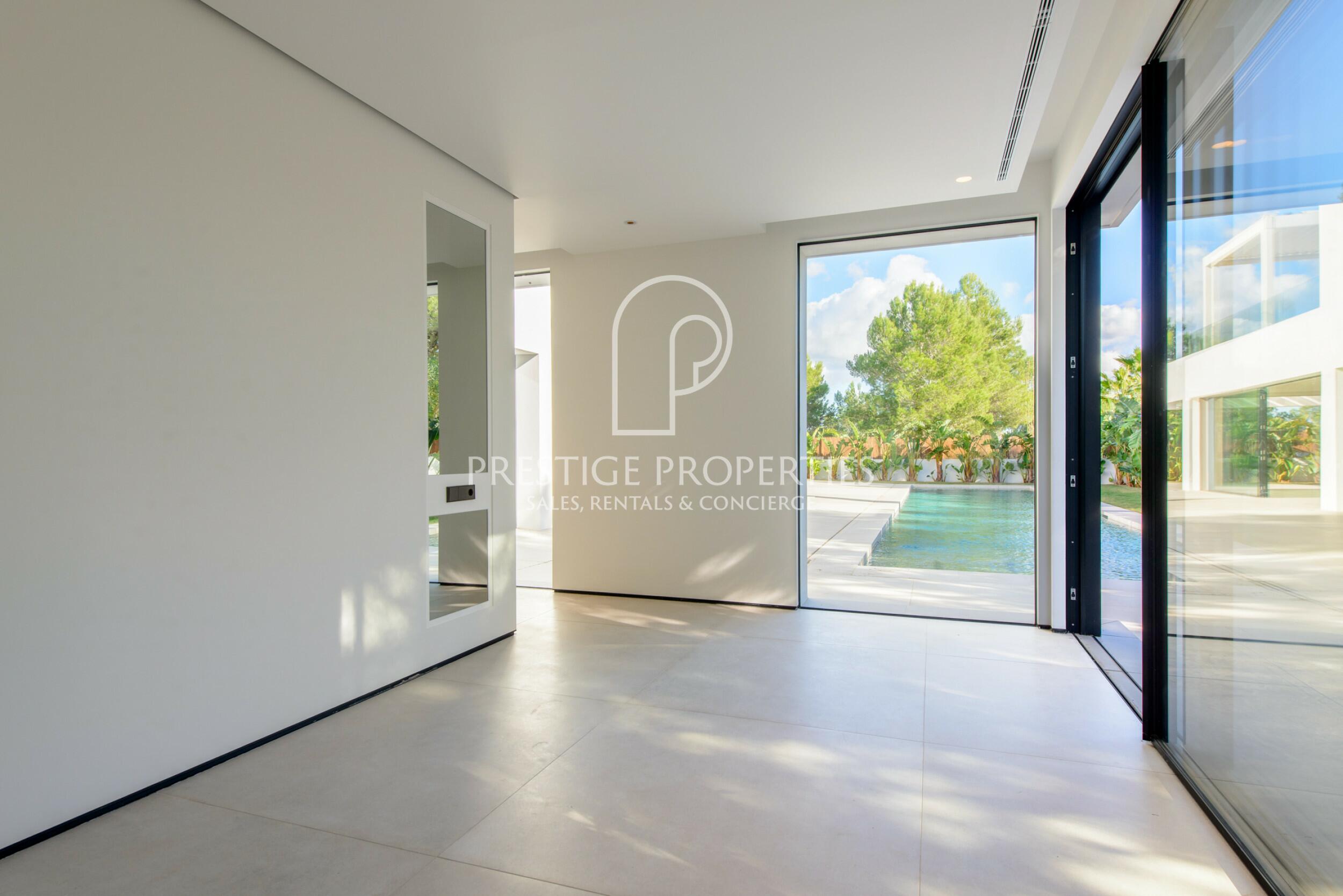 Villa in Cala de Bou