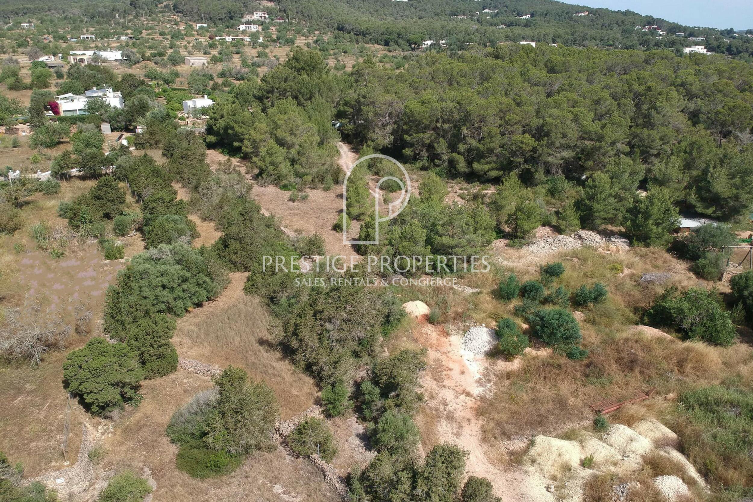 land in San Rafael