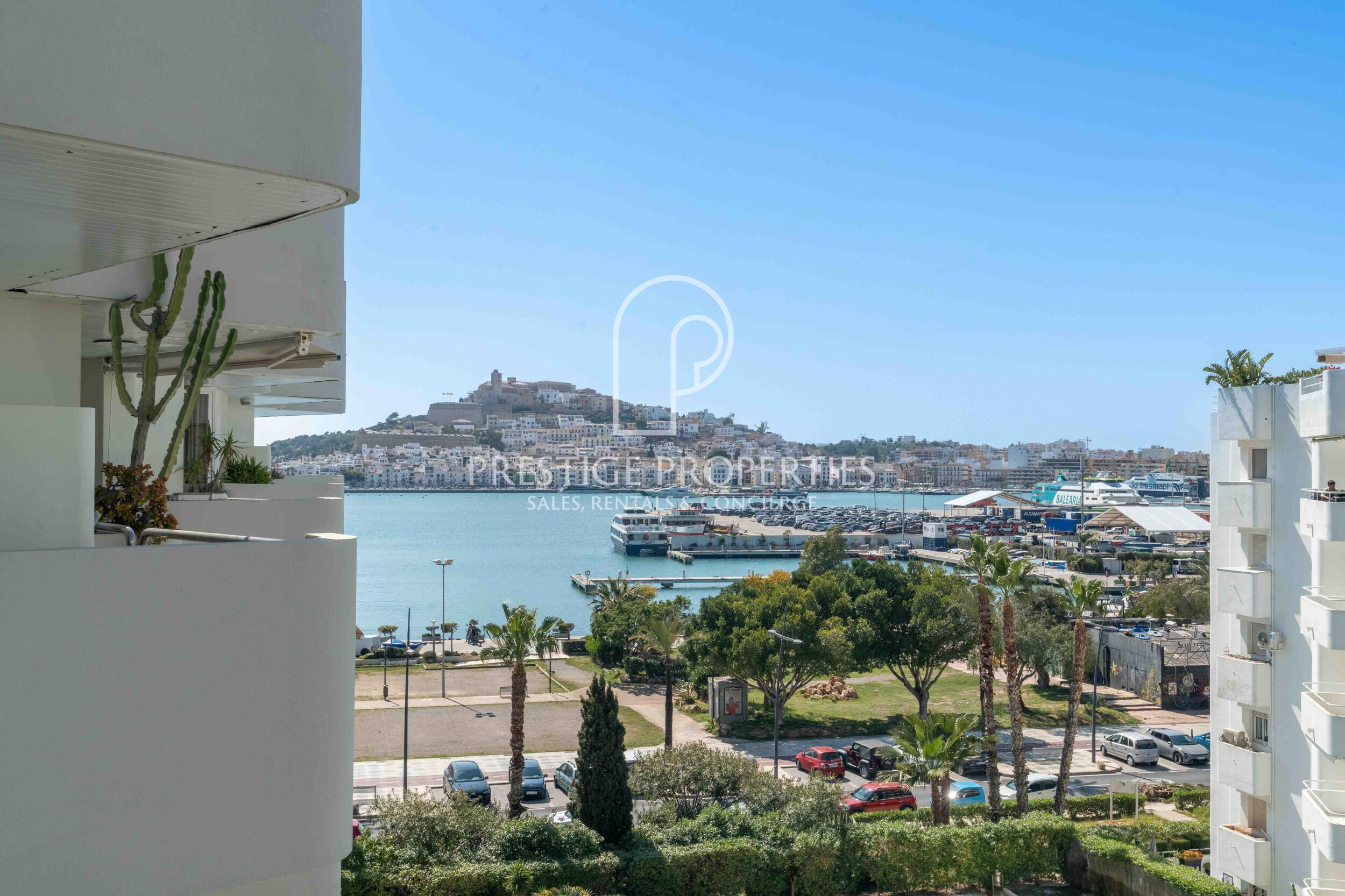 Duplex in Ibiza (City)