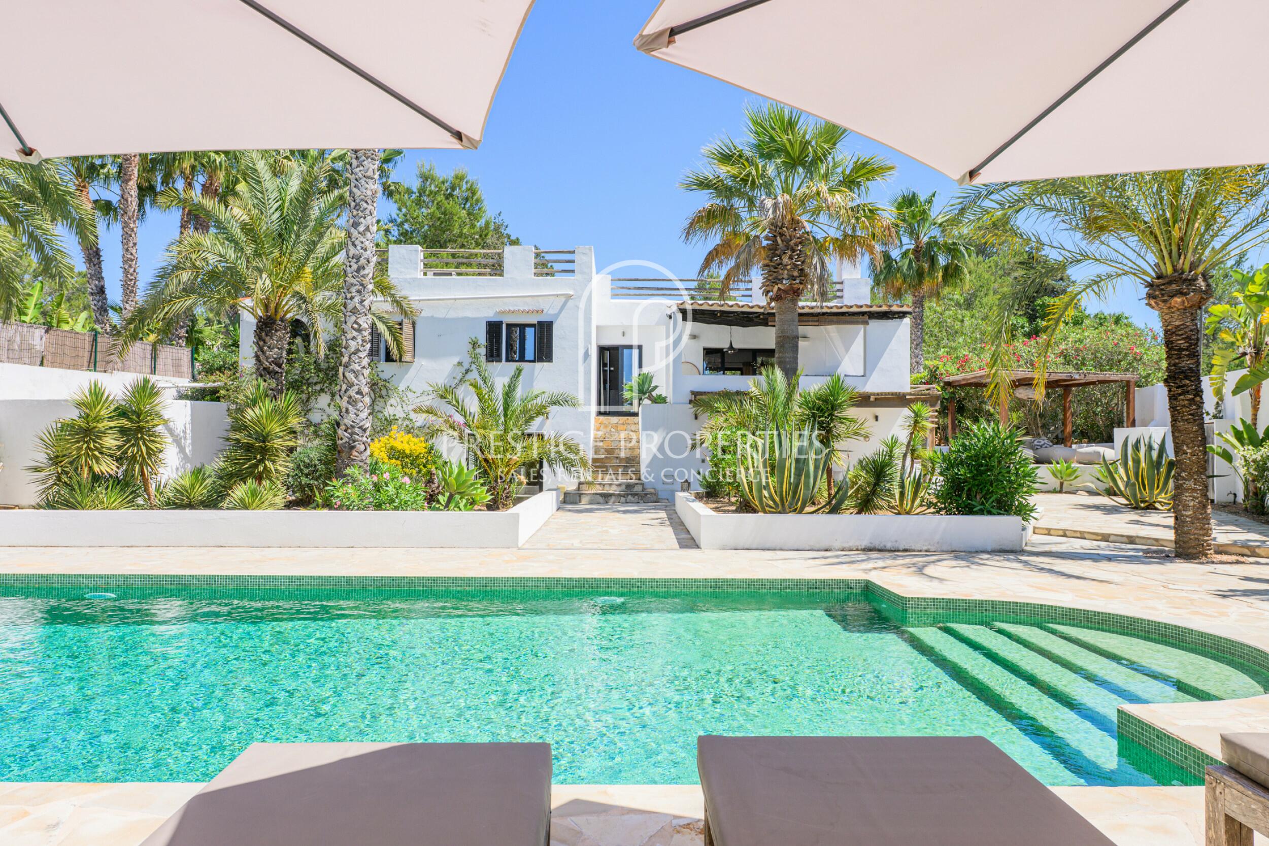 Villa in Benimussa (San Antonio)