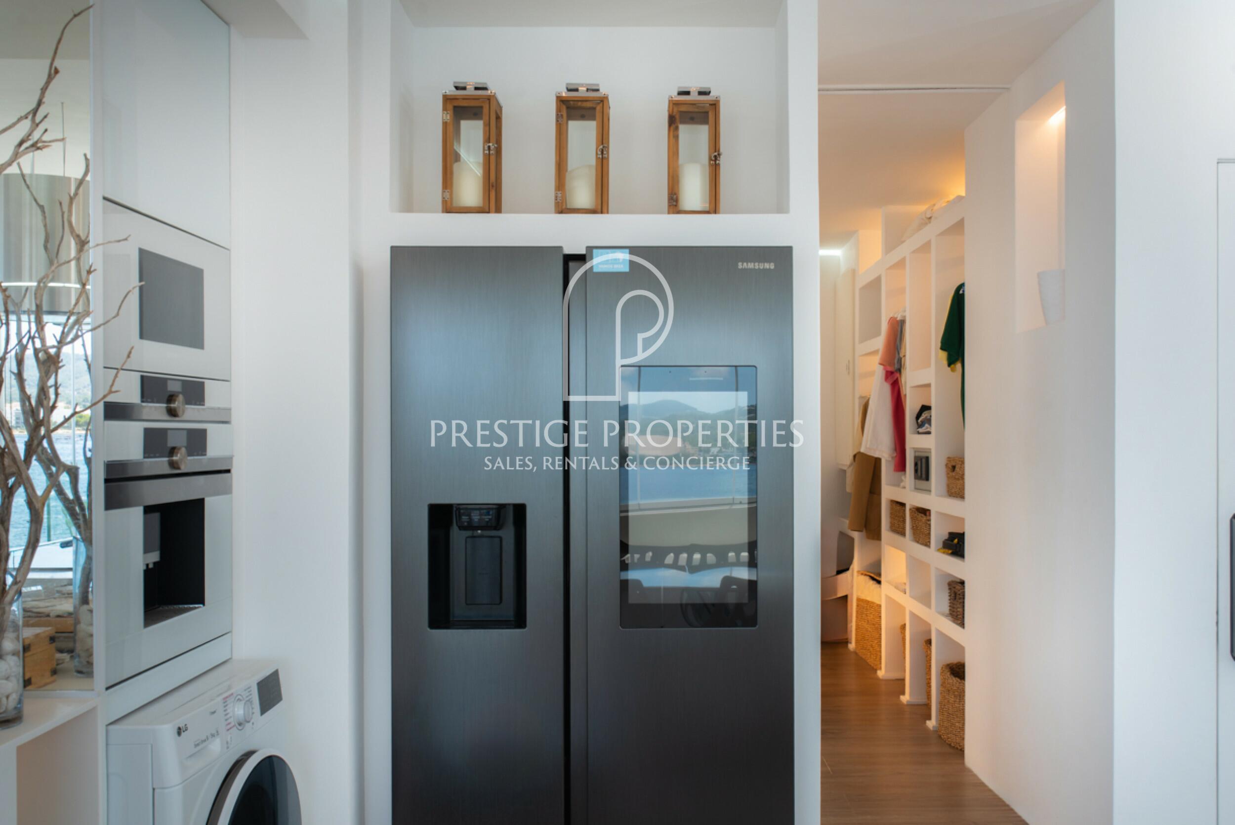 Apartment in San Antonio Abad