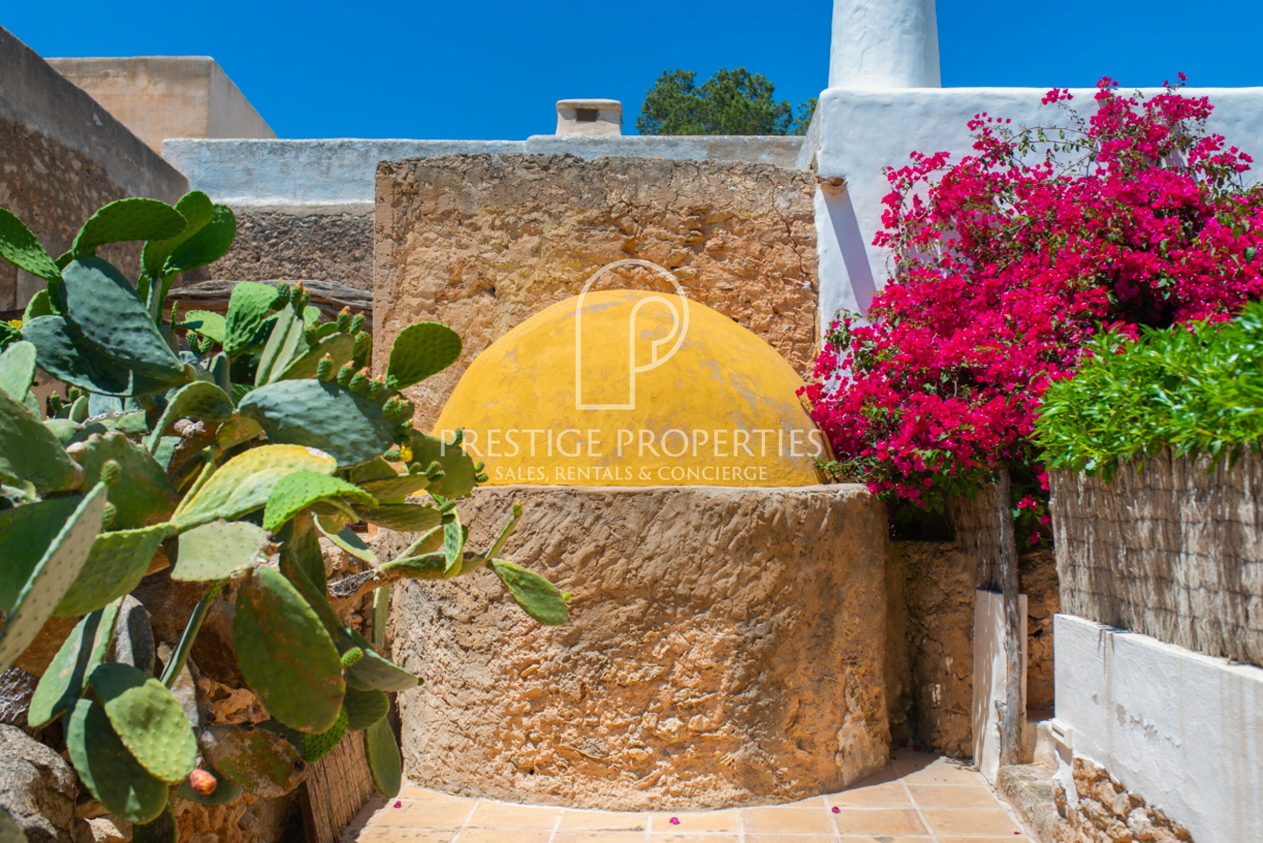Finca in San Agustin des Vedra