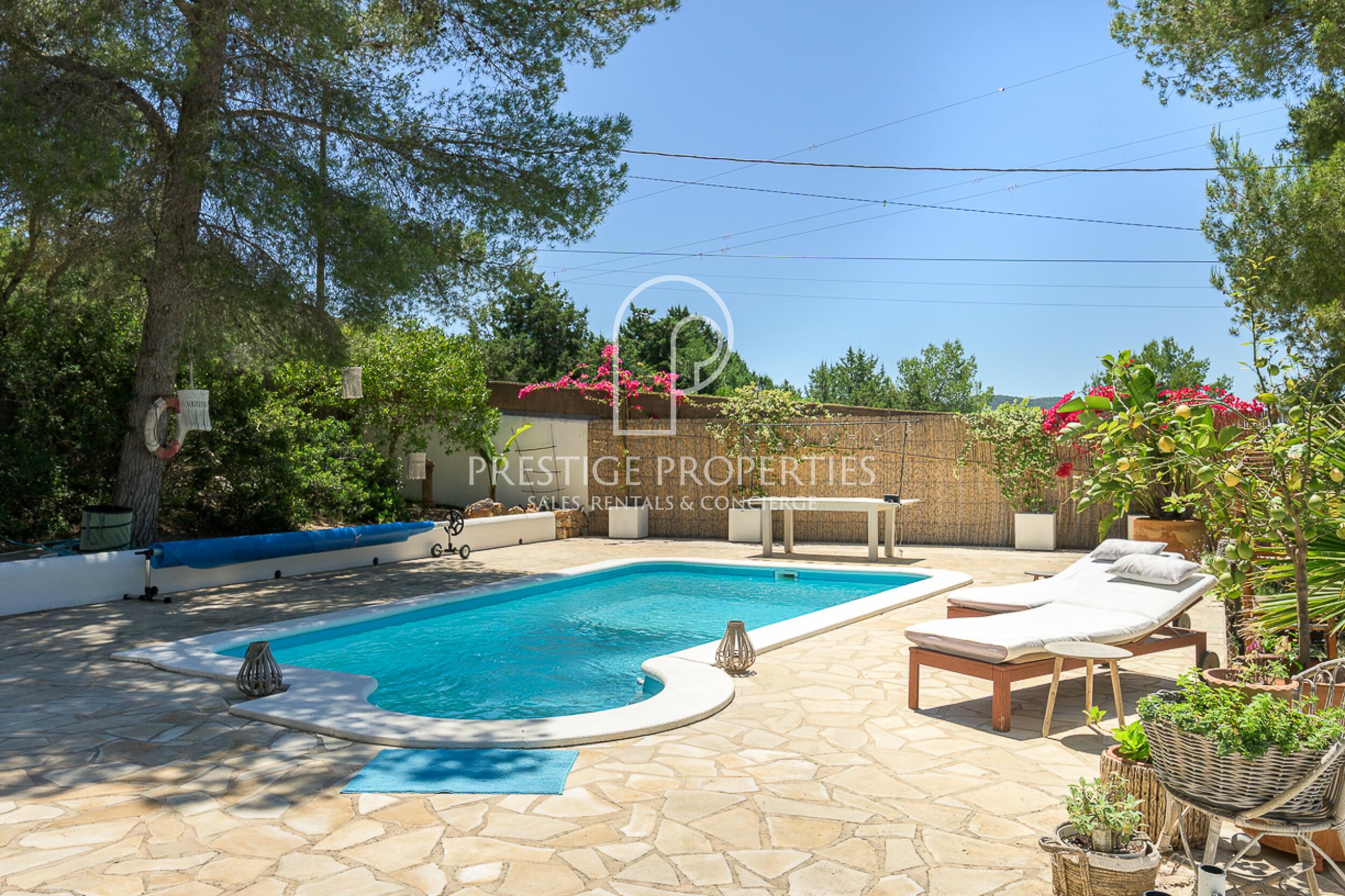 country house in Les Salines