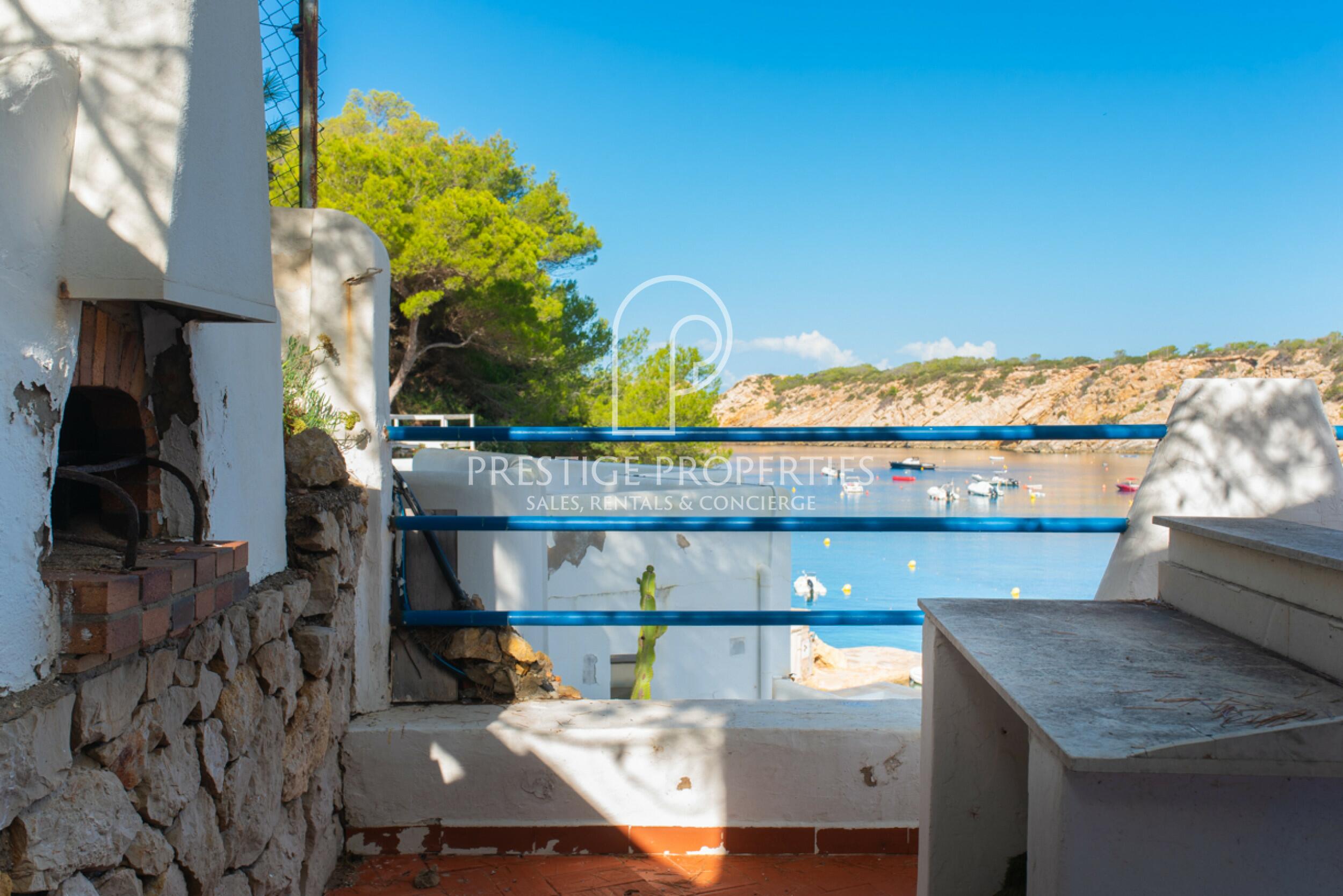 Villa in Cala Vadella