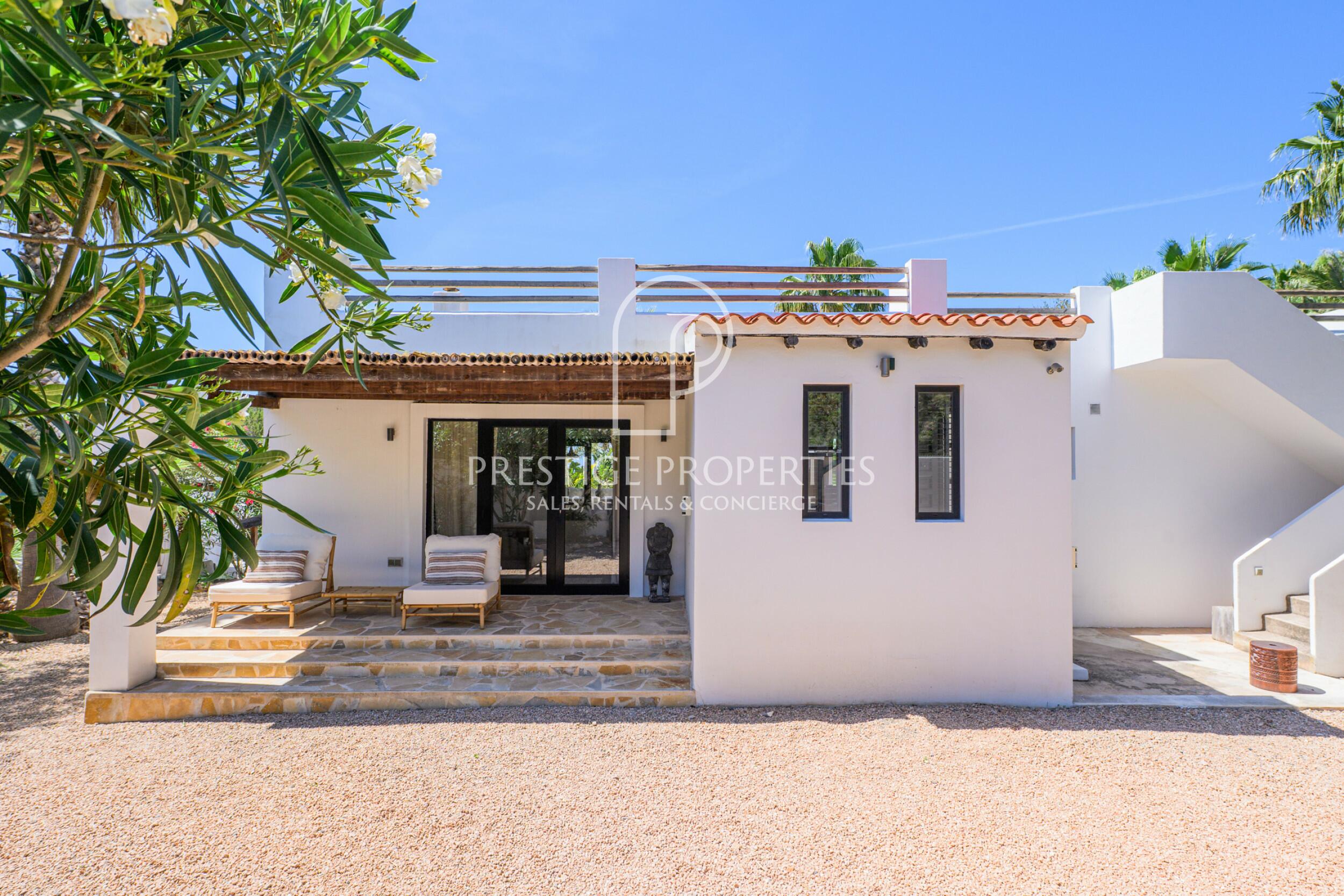 Villa in Benimussa (San Antonio)