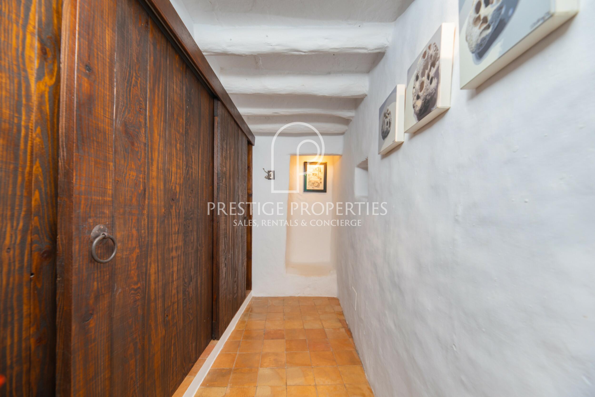 Finca in San Agustin des Vedra