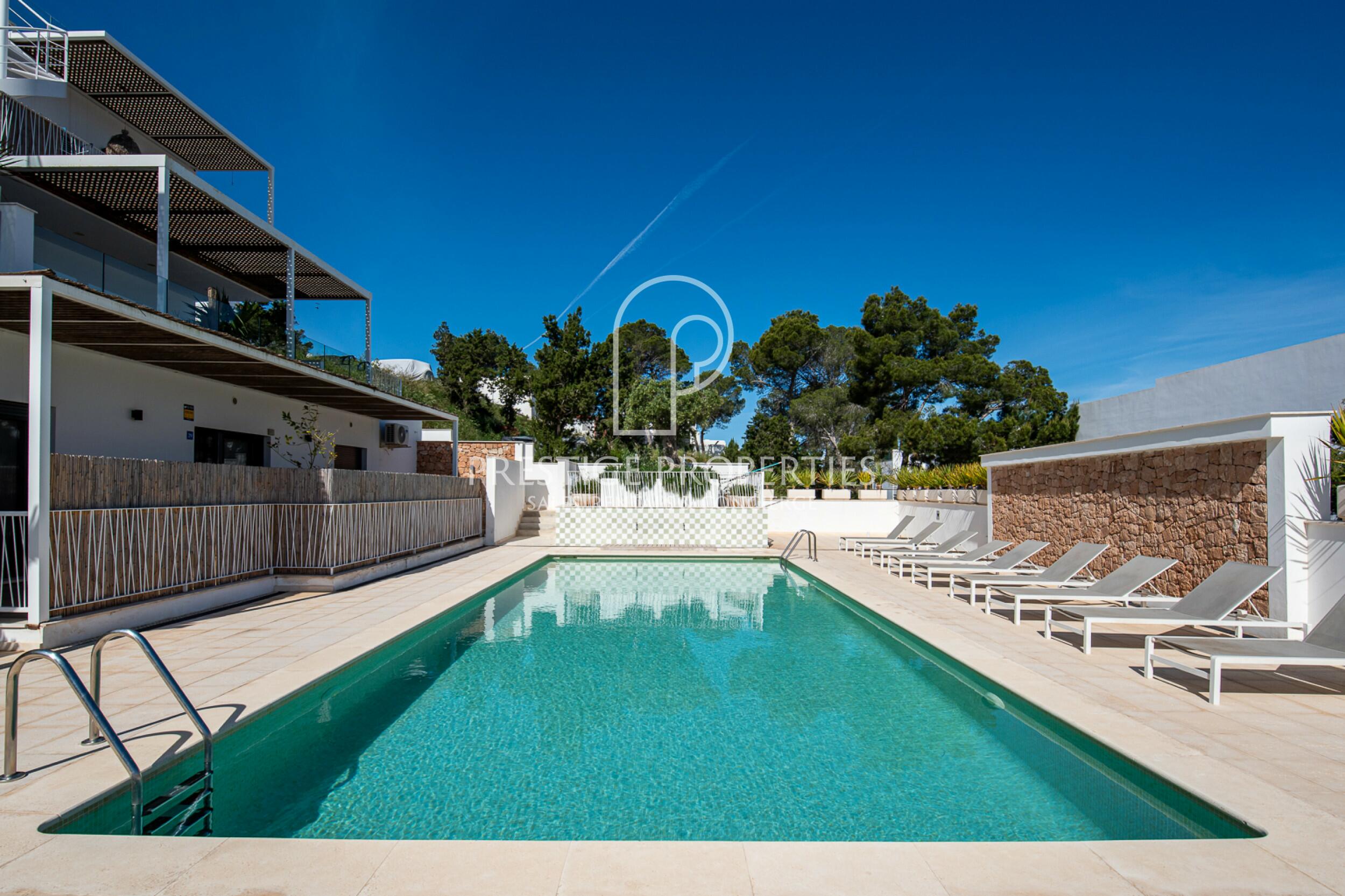 Studio in Cala Vadella
