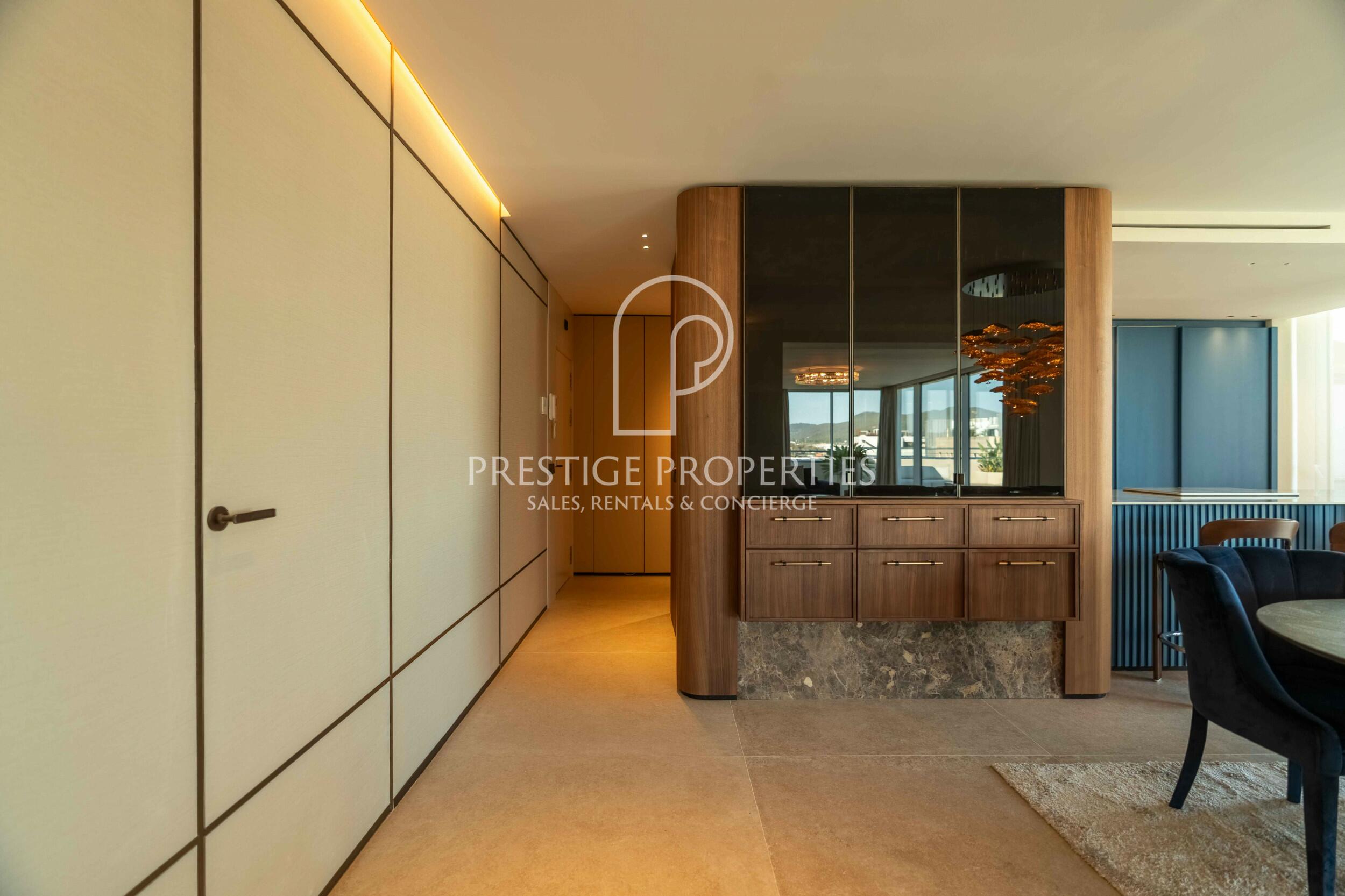 Penthouse in Ibiza (City)