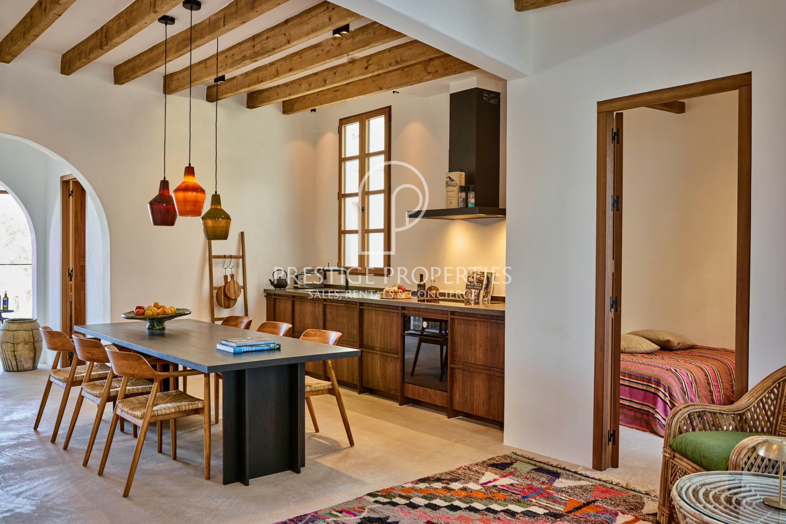 Duplex in Dalt Vila