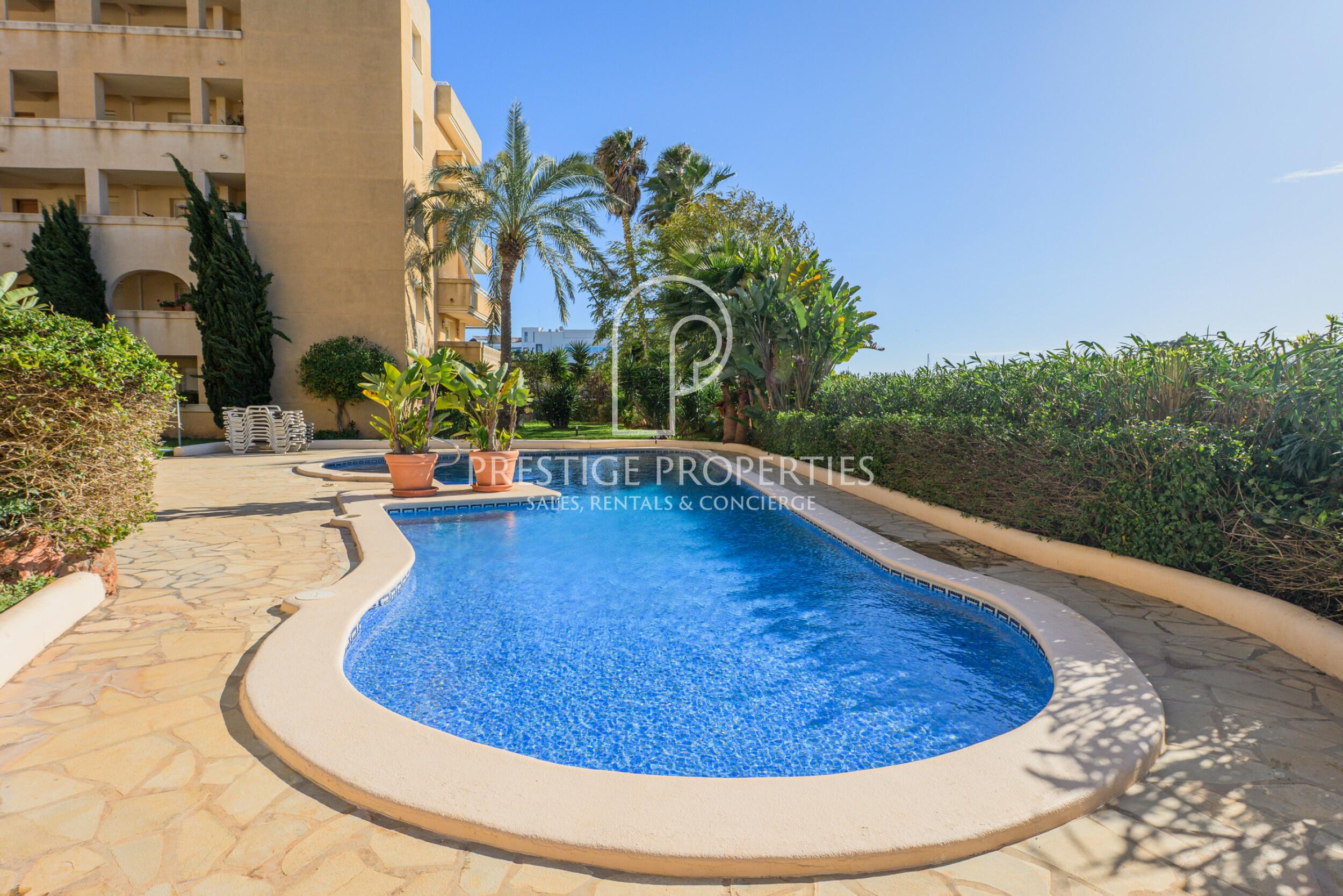 Penthouse in Santa Eulalia del Rio