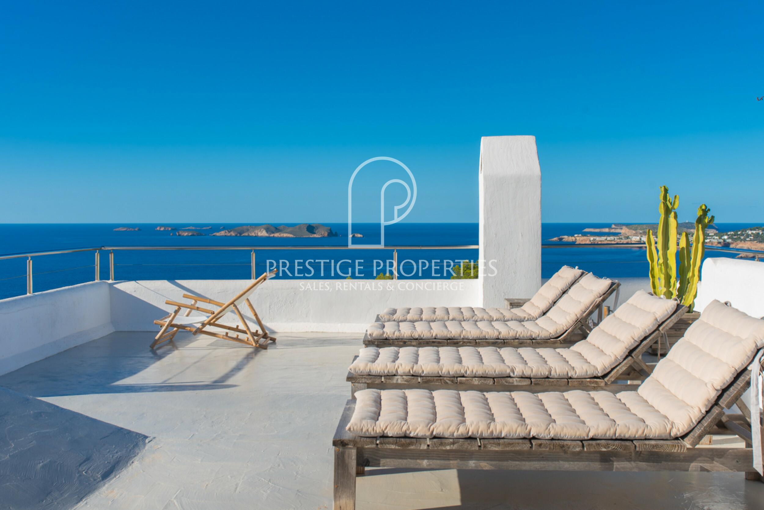 Villa in Cala Moli