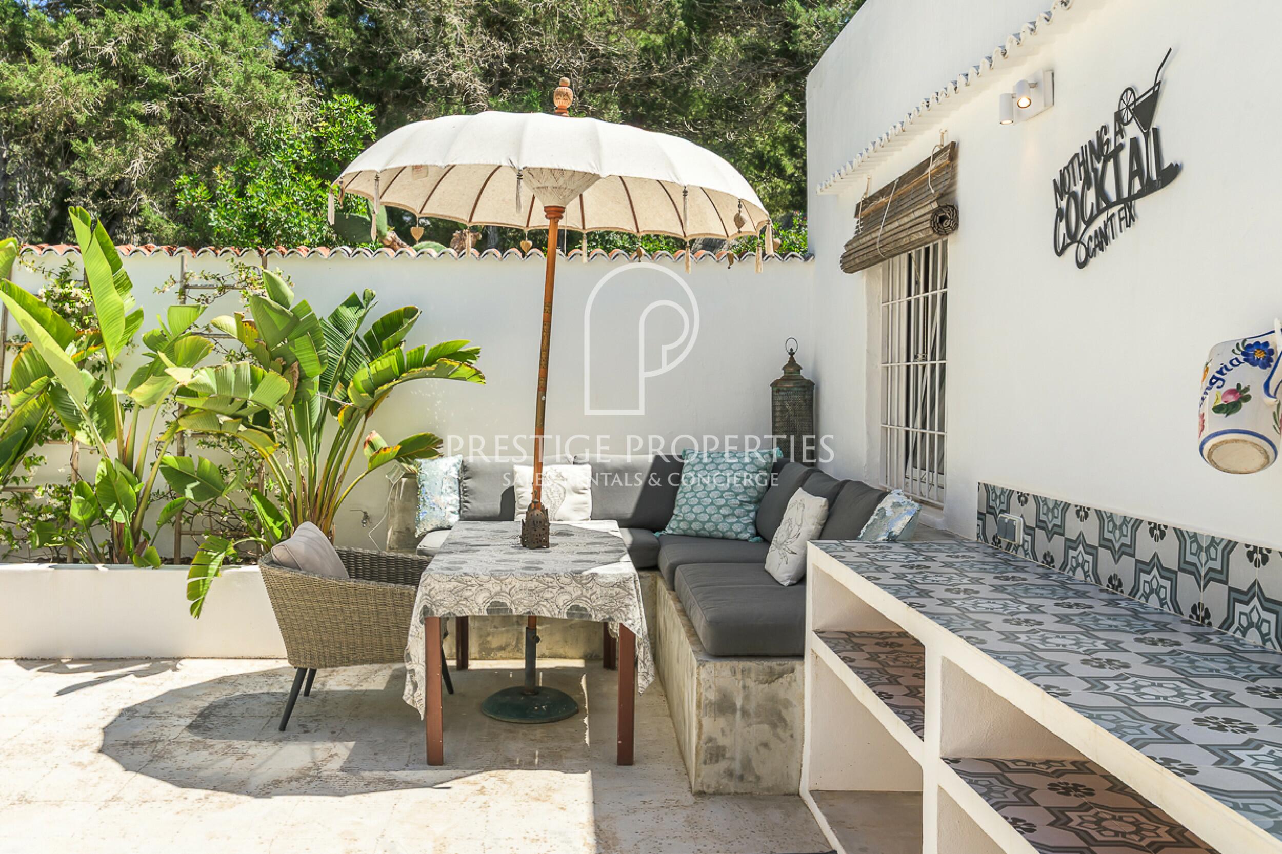 country house in Les Salines
