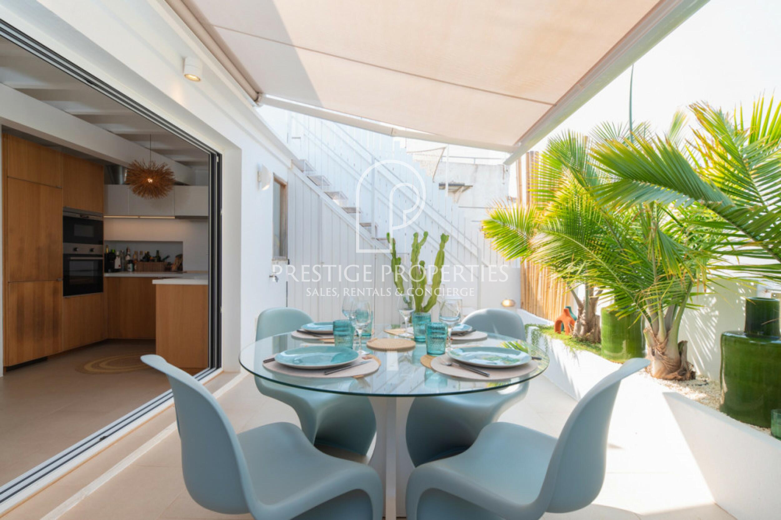 Duplex in Ibiza (City)