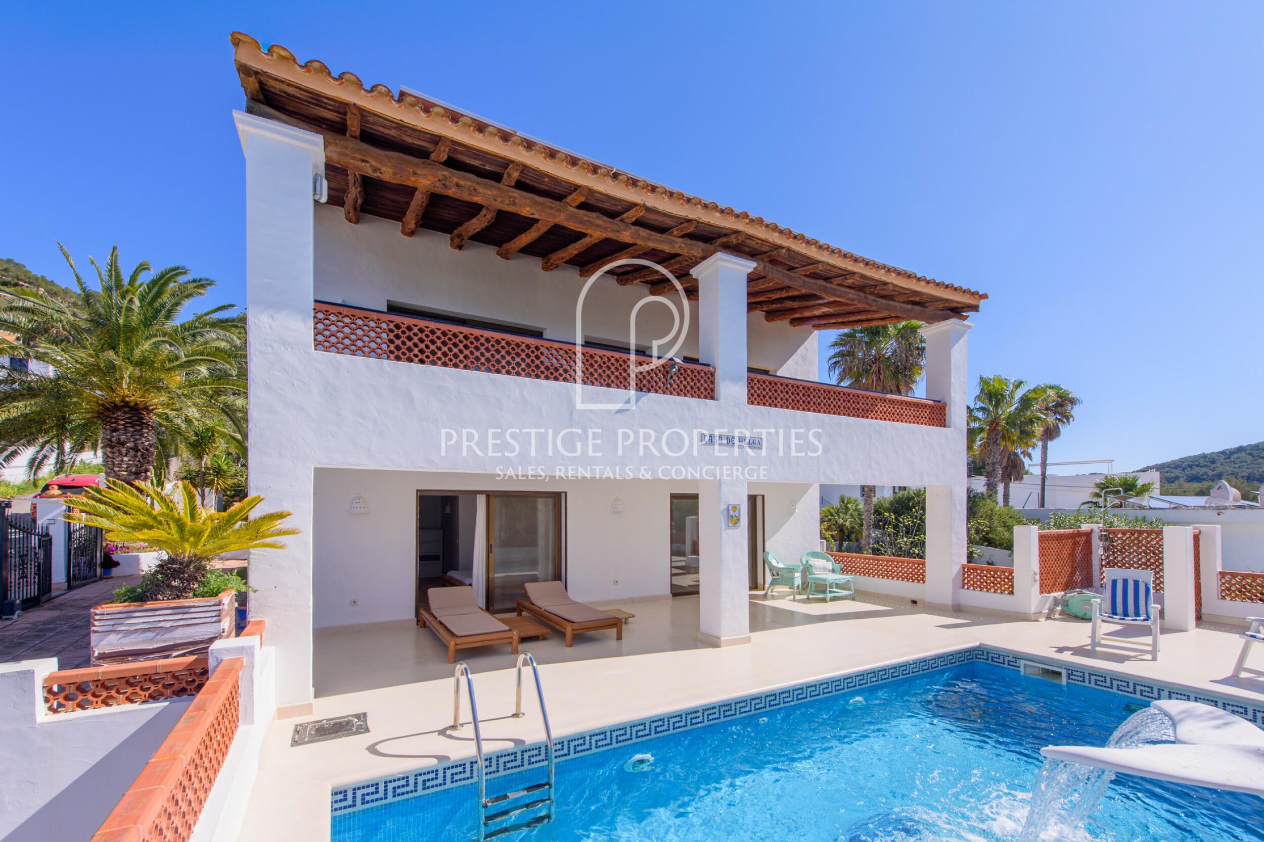 Villa in Jesus