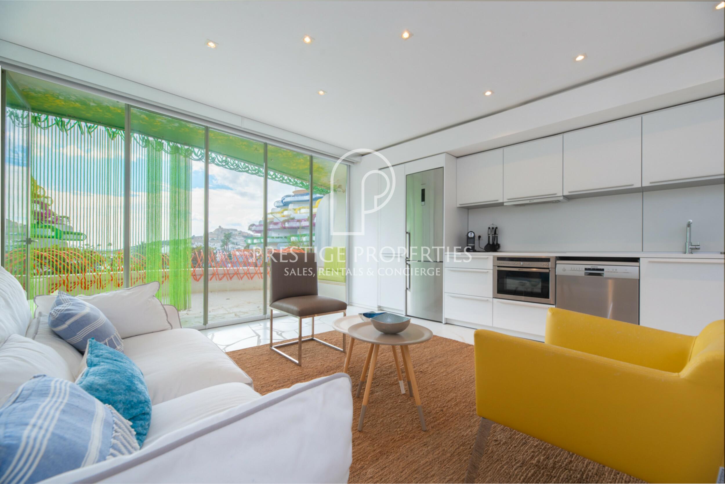 Apartment in Ibiza (City)