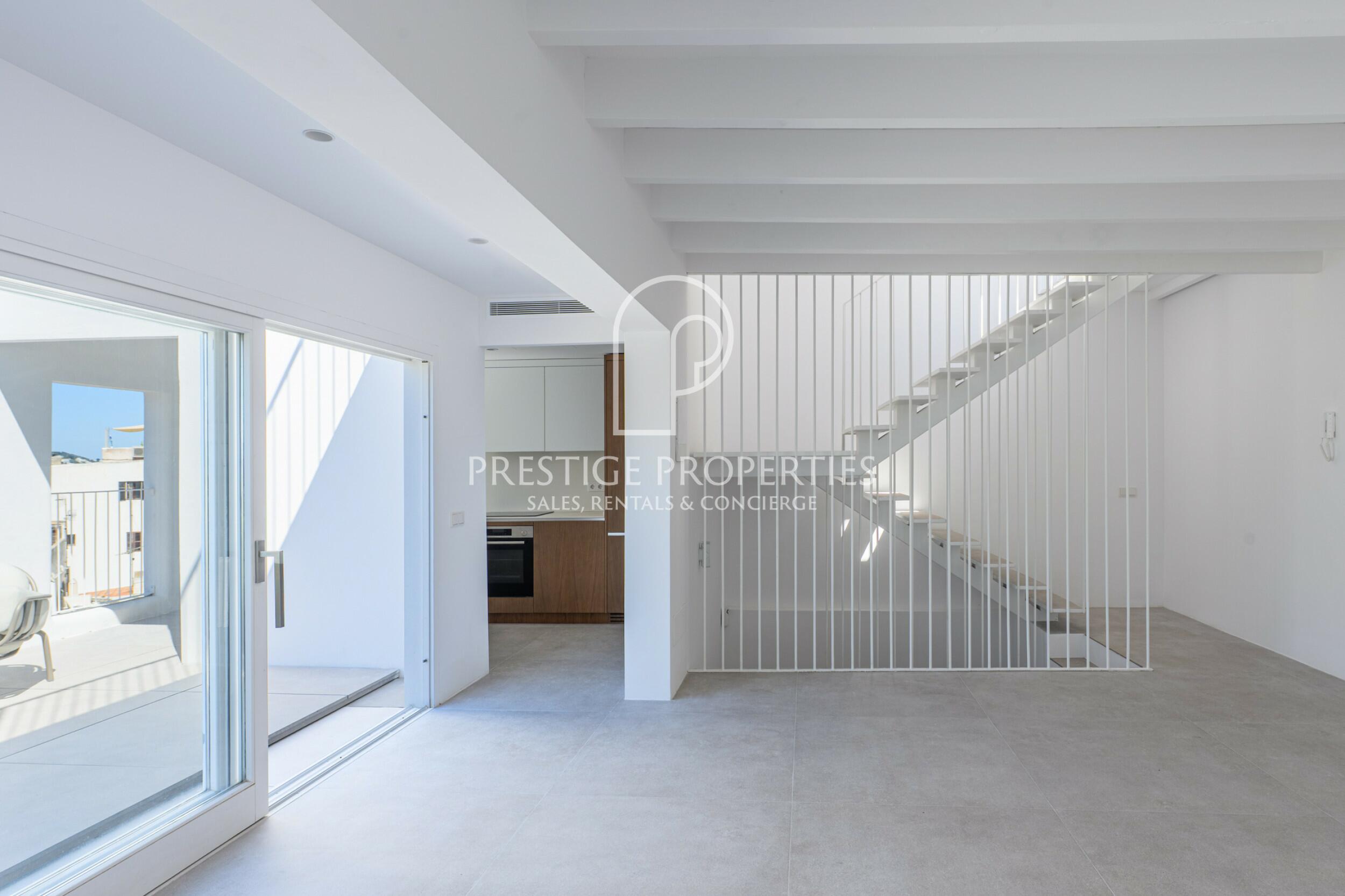 Apartment in Dalt Vila