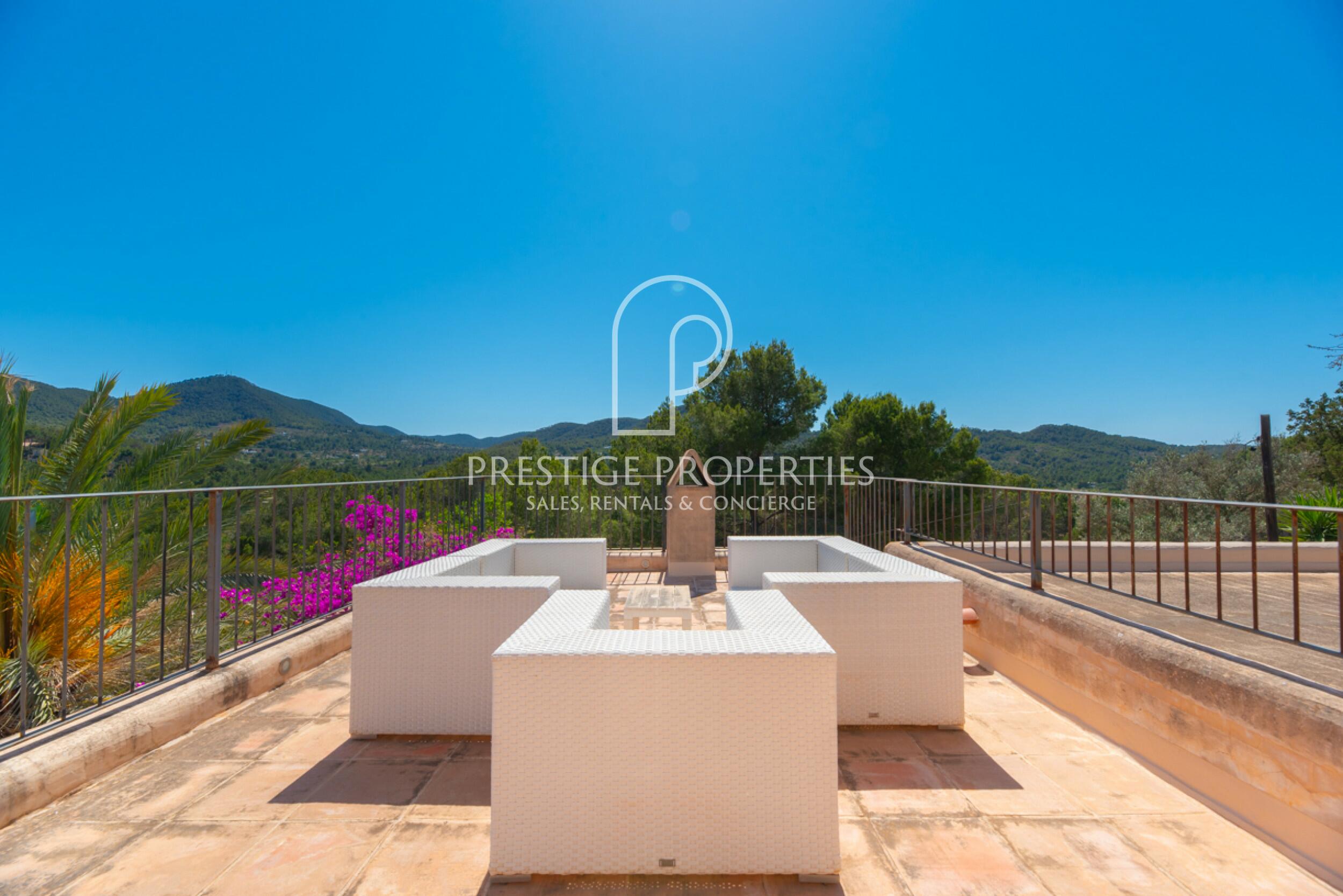 Finca in San Agustin des Vedra
