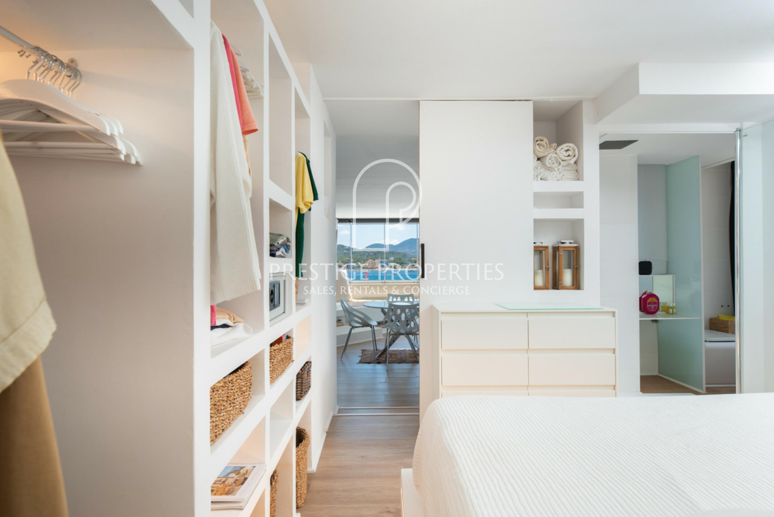 Apartment in San Antonio Abad