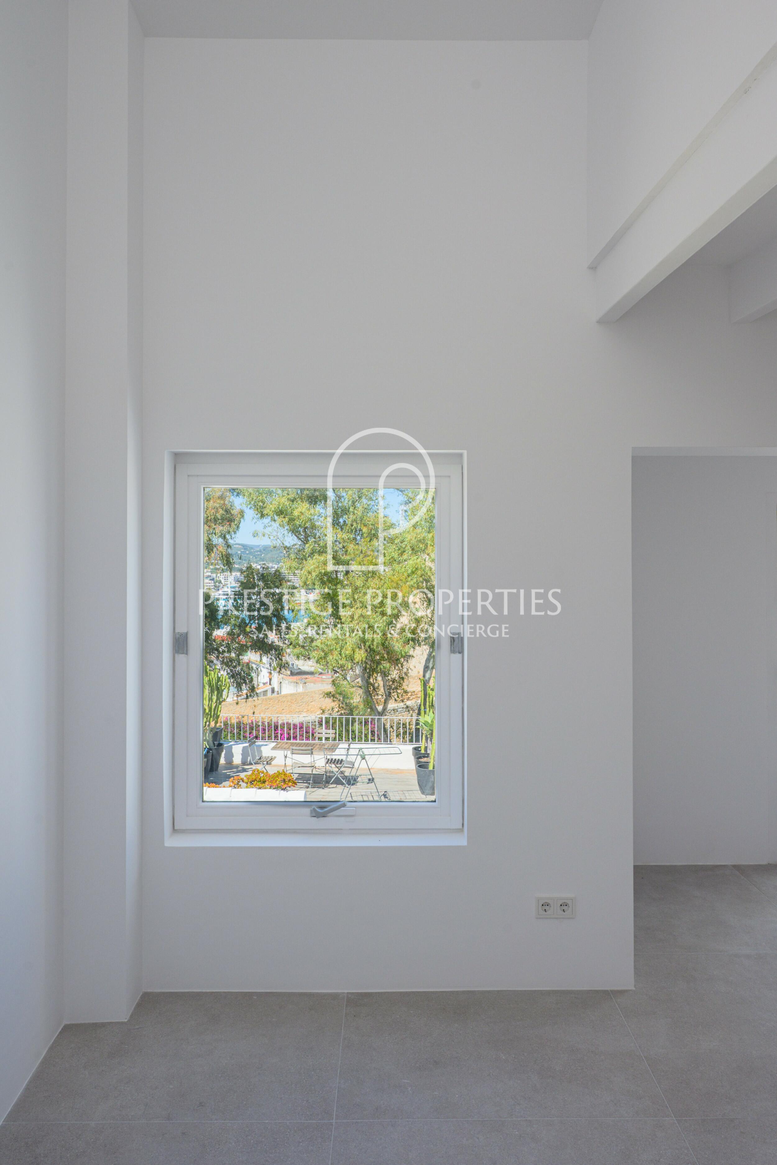 Apartment in Dalt Vila