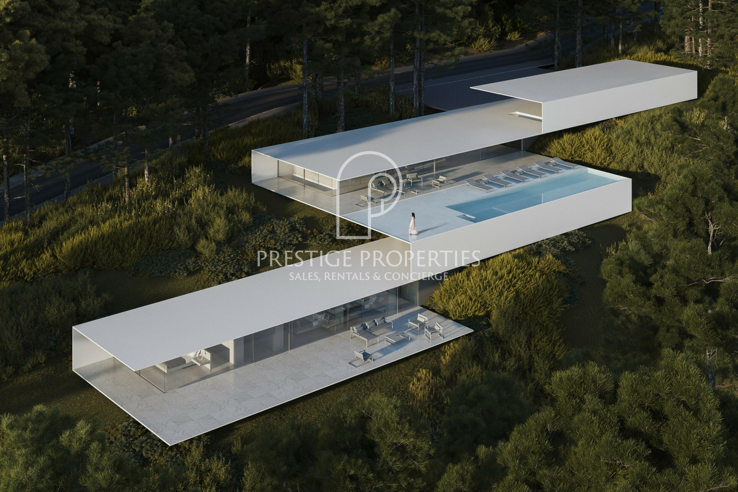 Villa in Roca Llisa